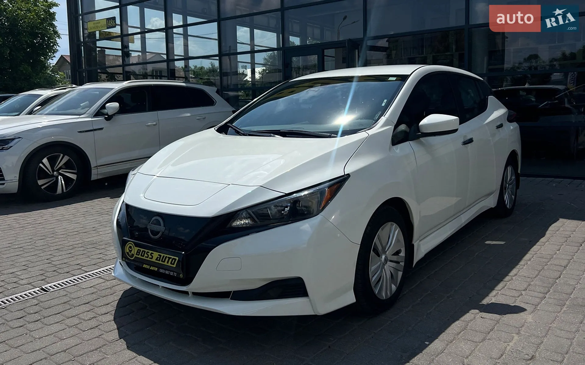 2023 Nissan Leaf - мініатюра 3