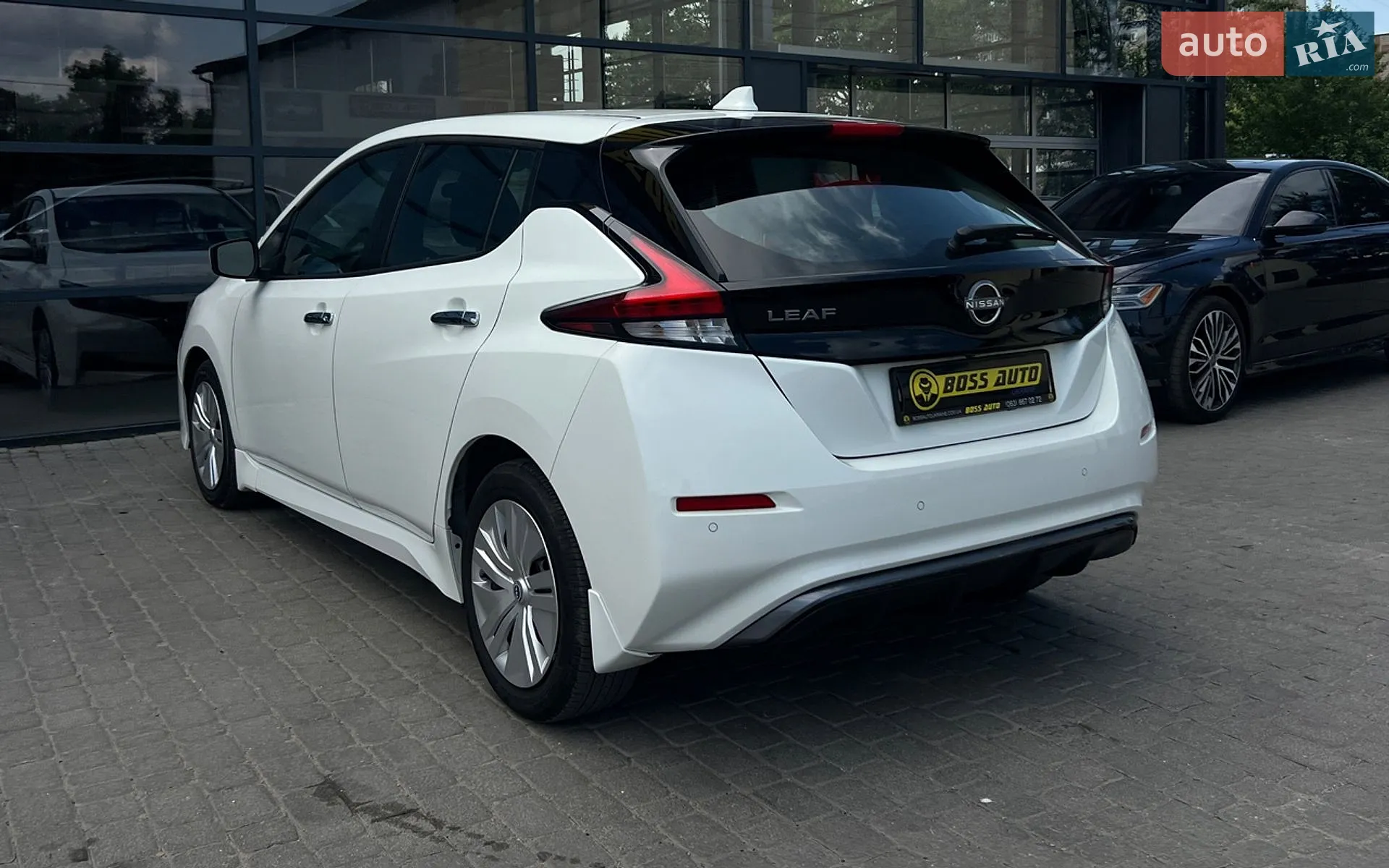 2023 Nissan Leaf - мініатюра 5