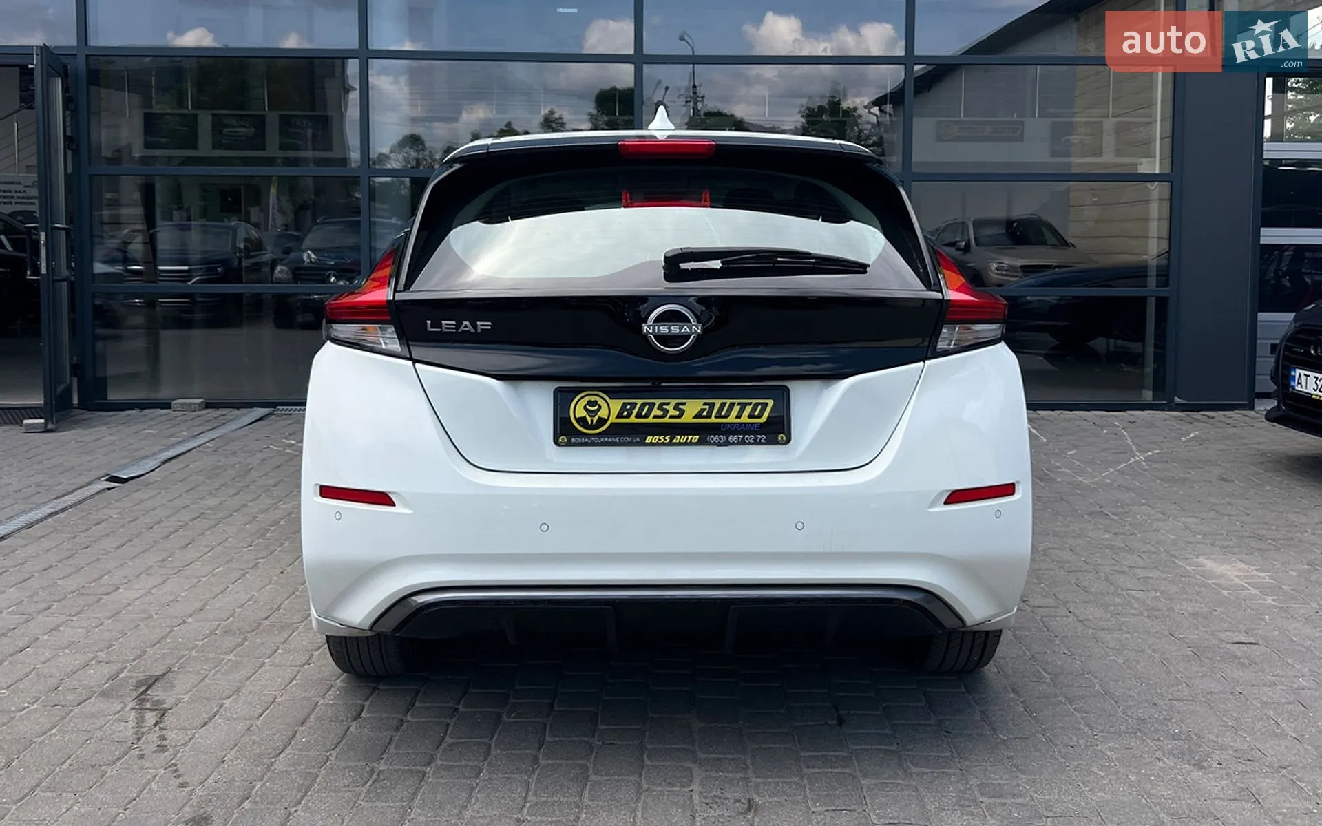2023 Nissan Leaf - мініатюра 6