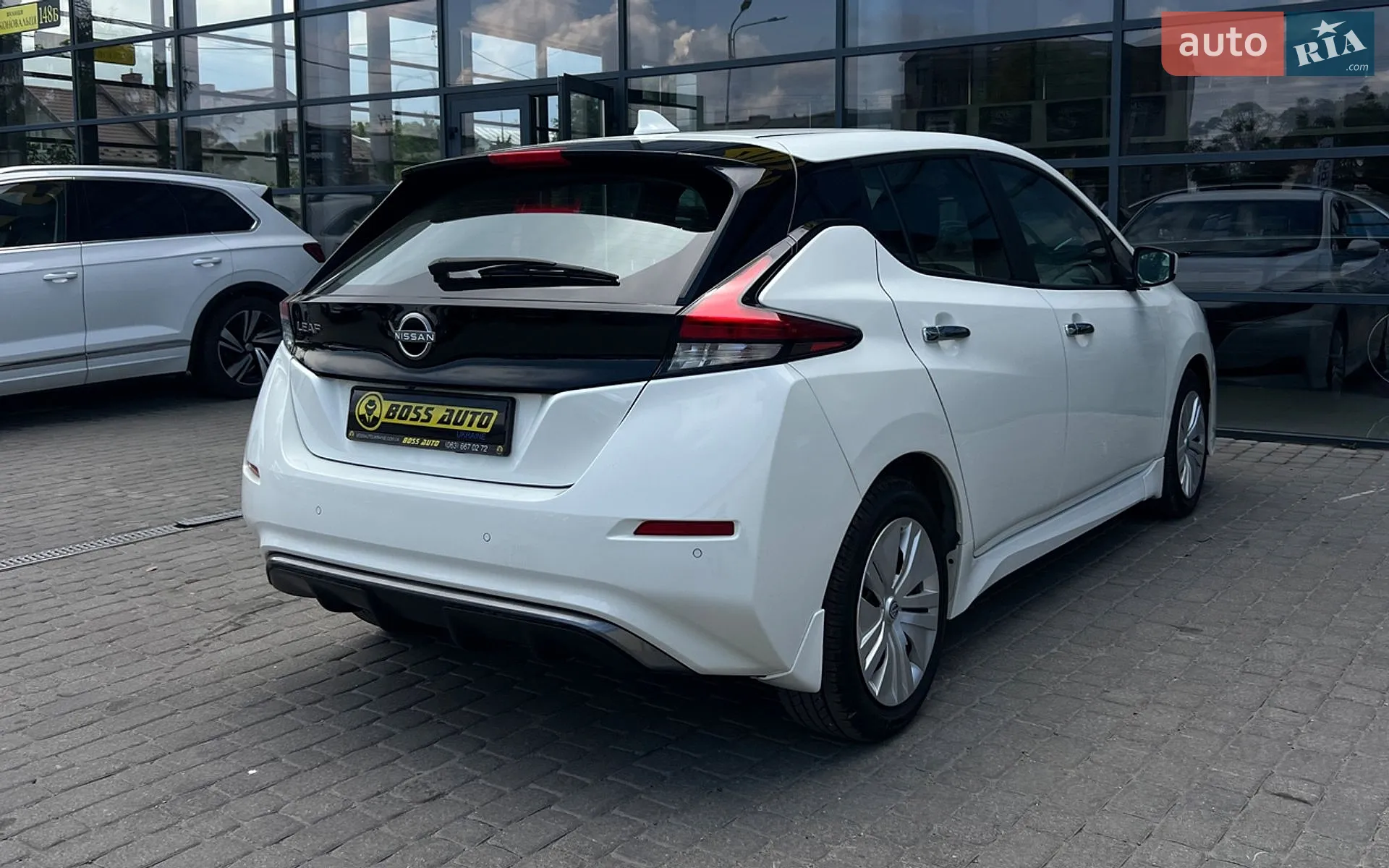2023 Nissan Leaf - мініатюра 7