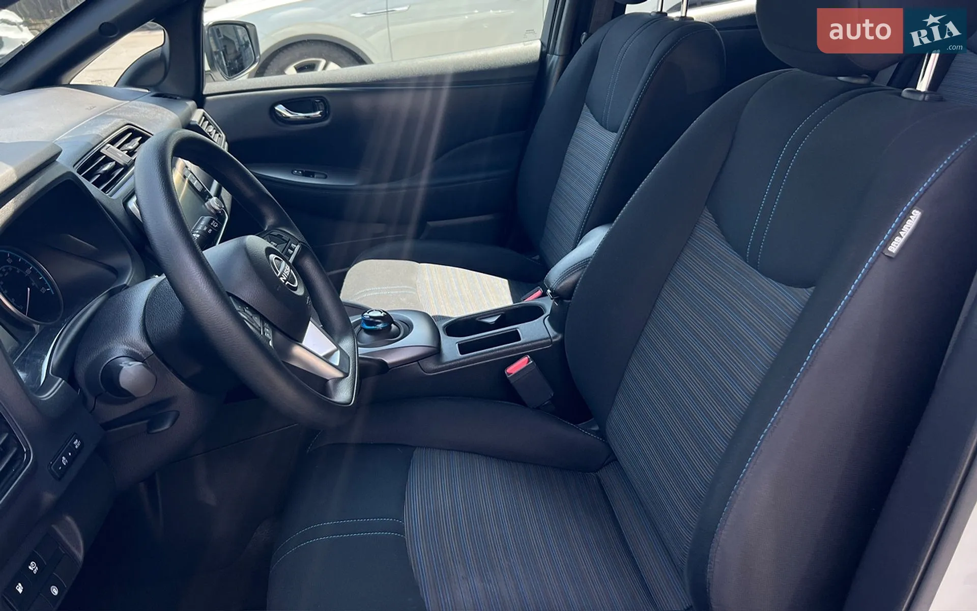 2023 Nissan Leaf - мініатюра 9