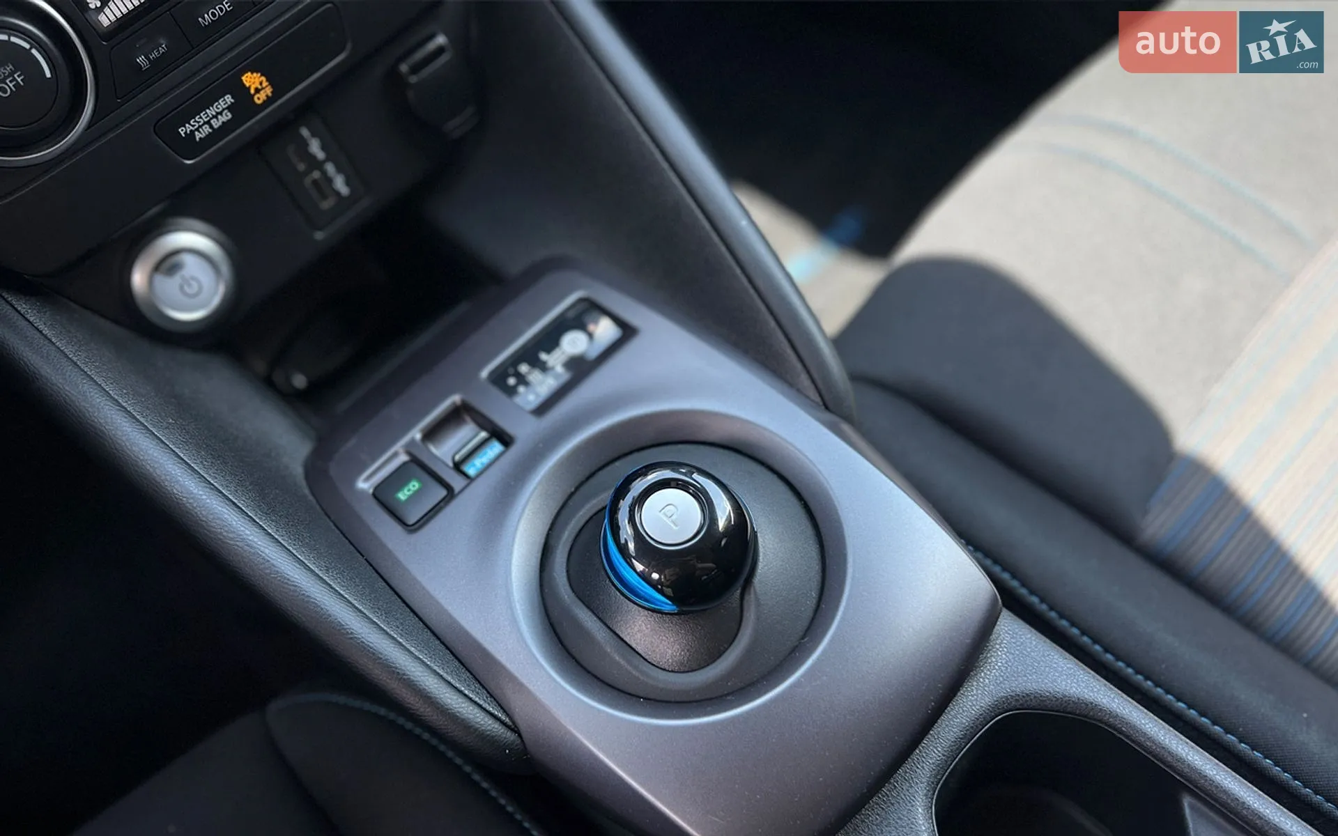 2023 Nissan Leaf - мініатюра 16