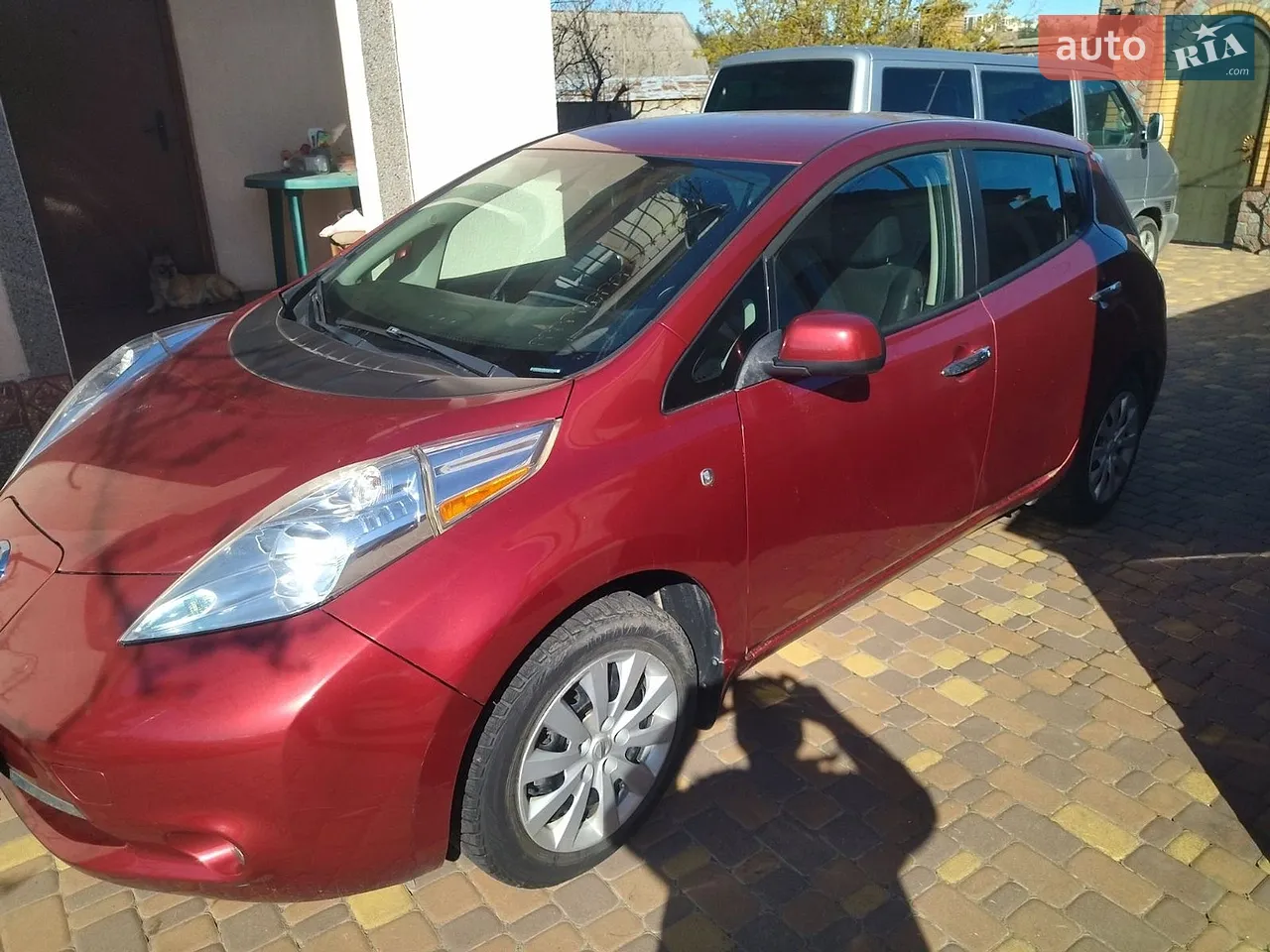 2015 Nissan Leaf - мініатюра 10