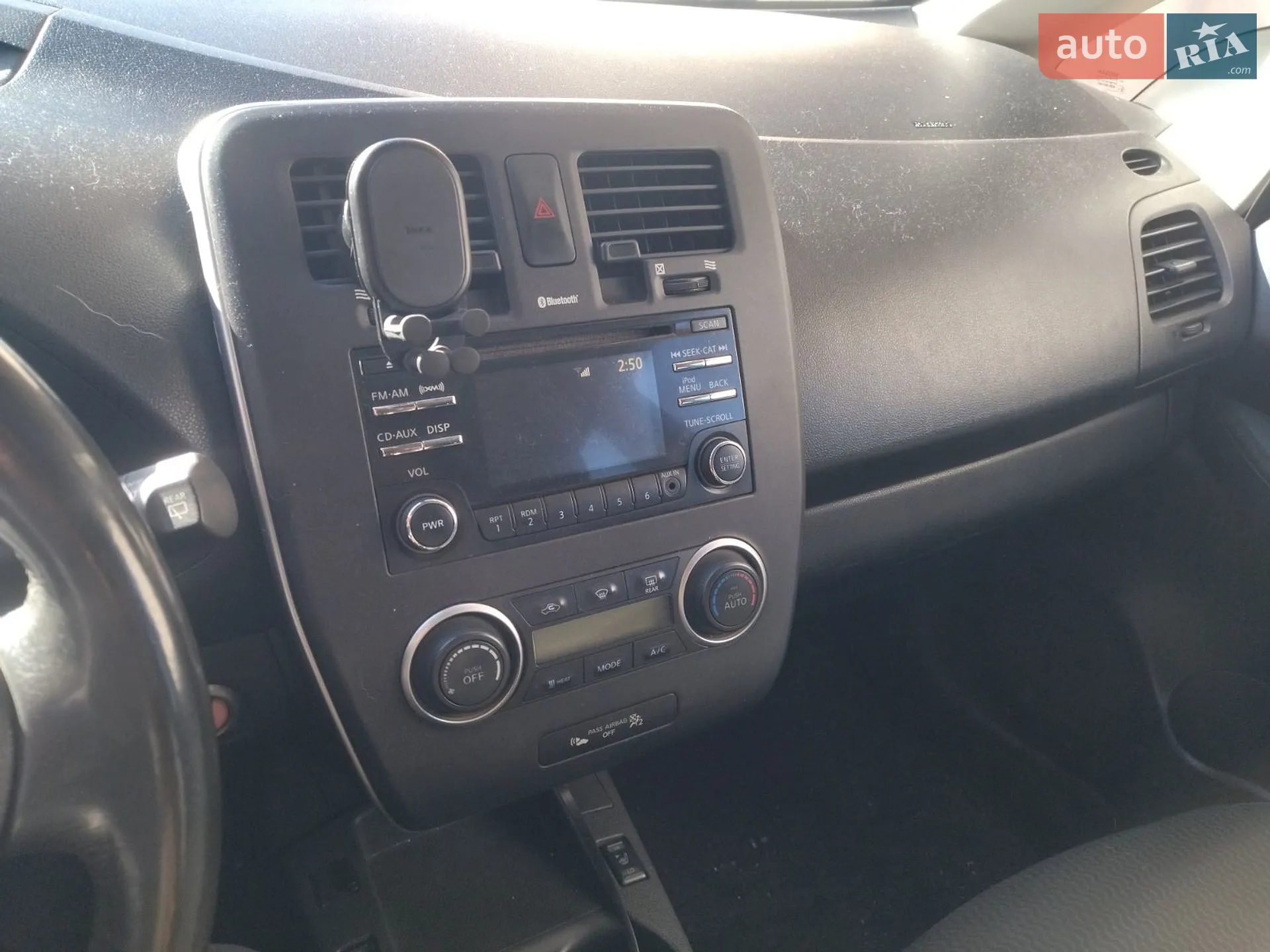 2014 Nissan Leaf - мініатюра 8