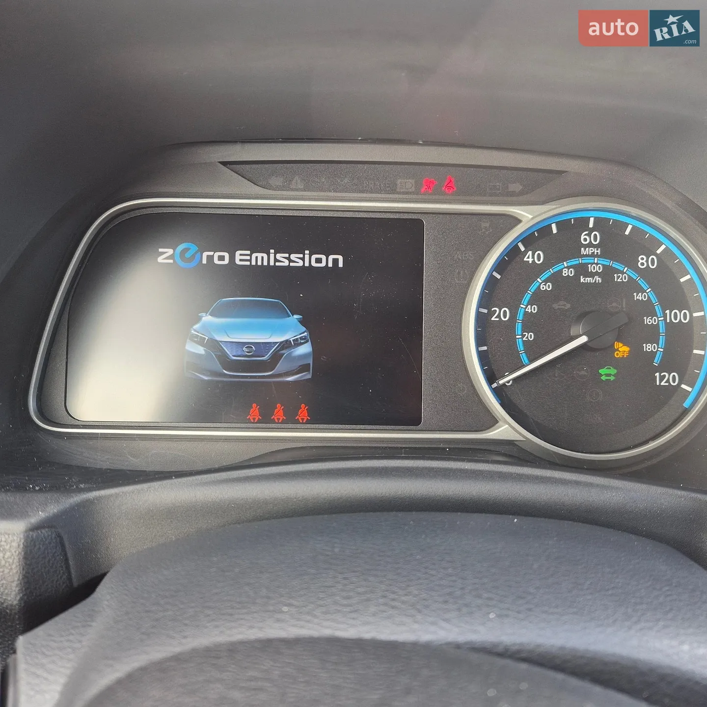 2021 Nissan Leaf - мініатюра 11