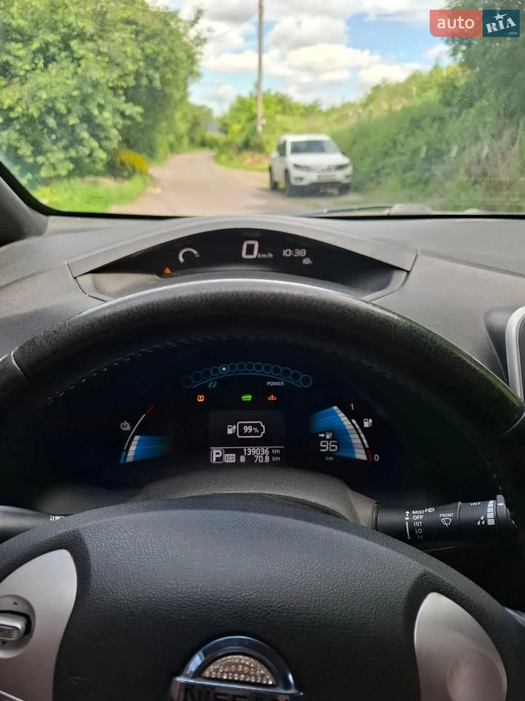2013 Nissan Leaf - мініатюра 15