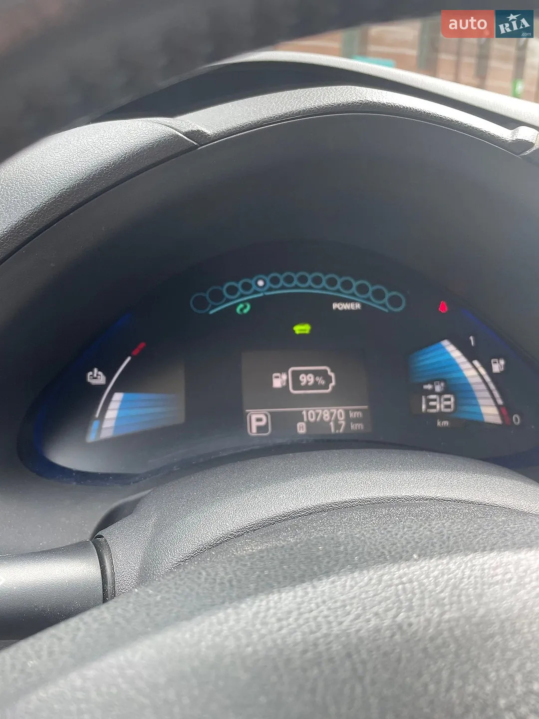 2017 Nissan Leaf - мініатюра 28