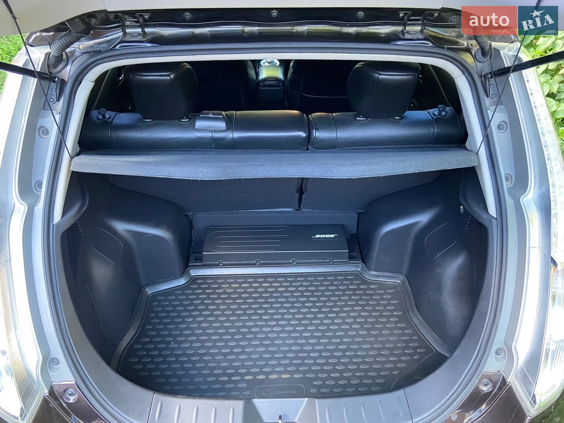 2015 Nissan Leaf - мініатюра 8