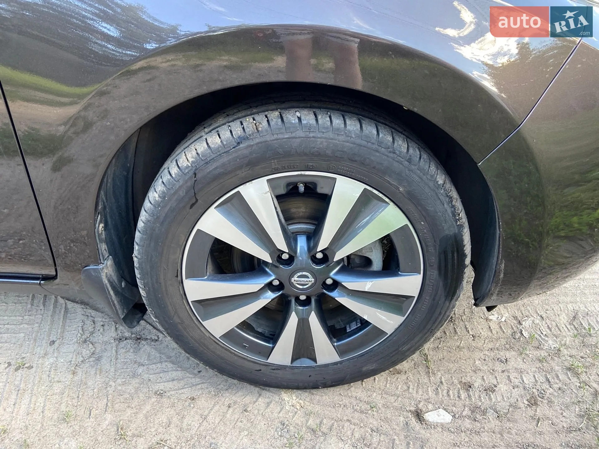2015 Nissan Leaf - мініатюра 34