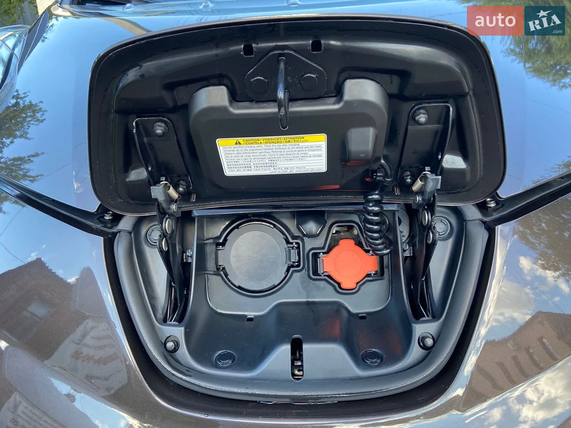 2015 Nissan Leaf - мініатюра 41