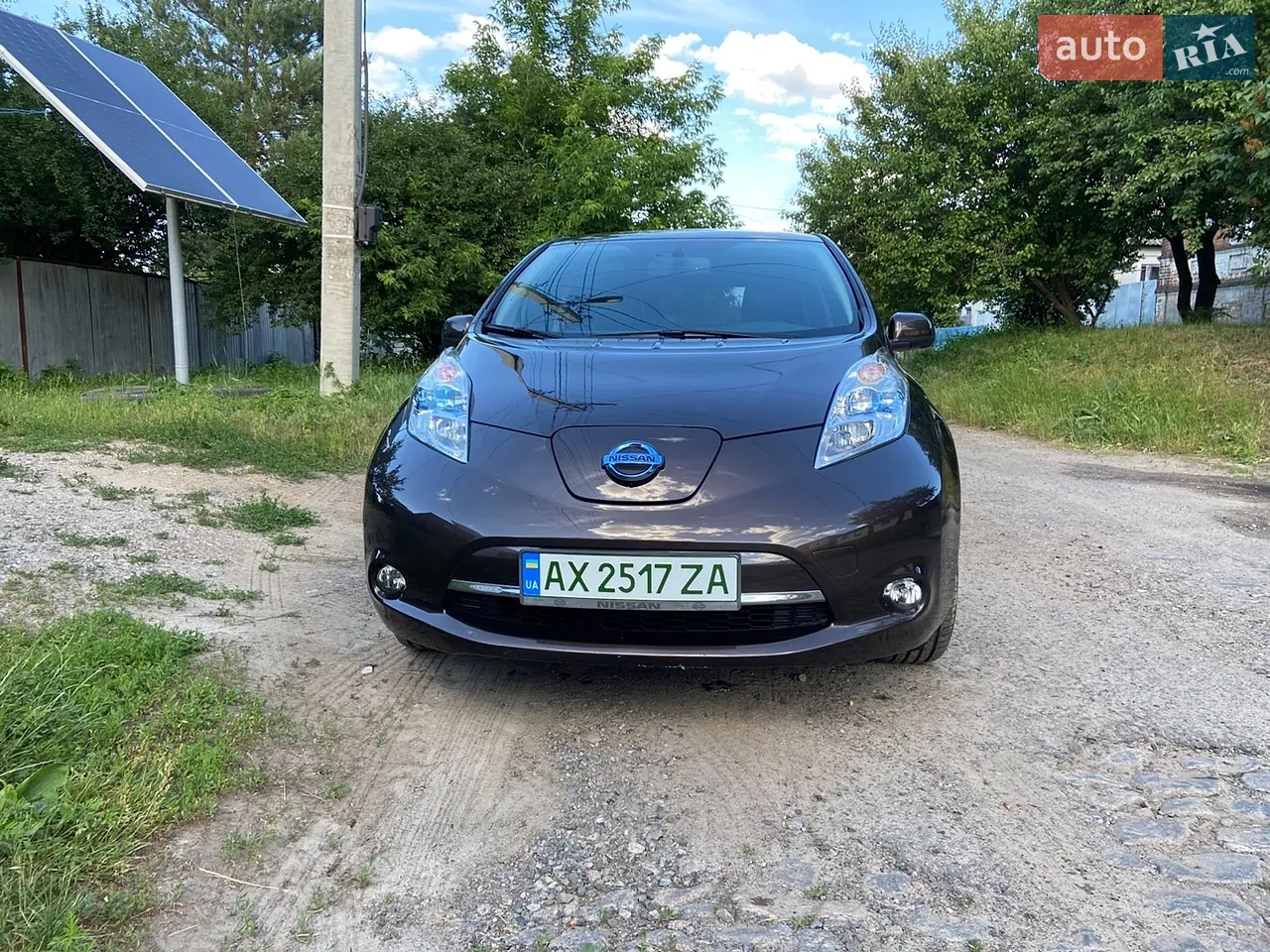 2015 Nissan Leaf - мініатюра 28