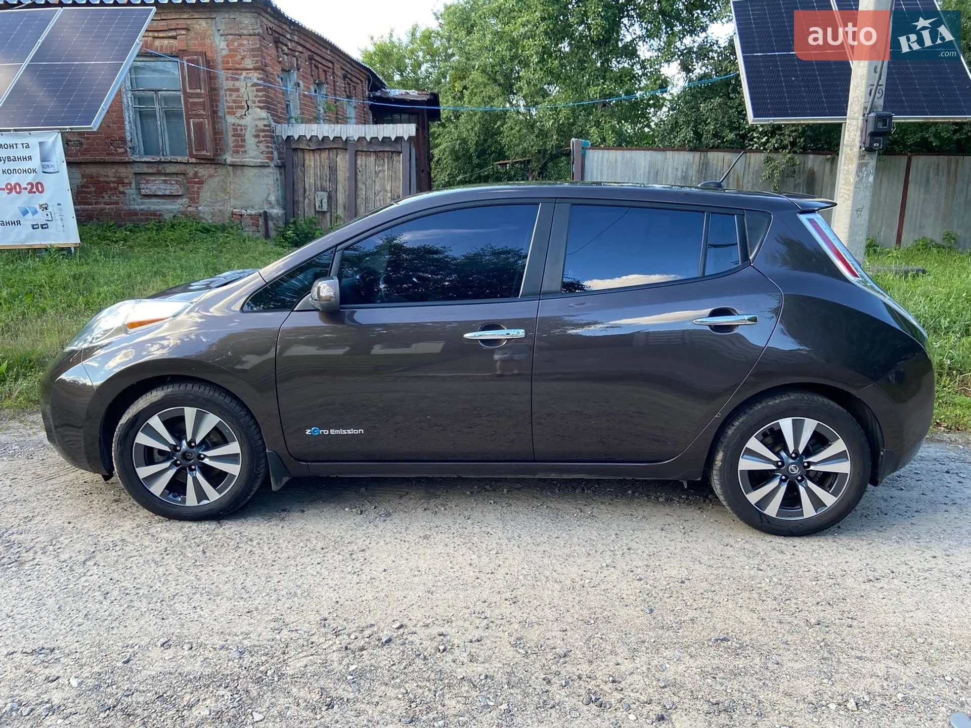 2015 Nissan Leaf - мініатюра 2