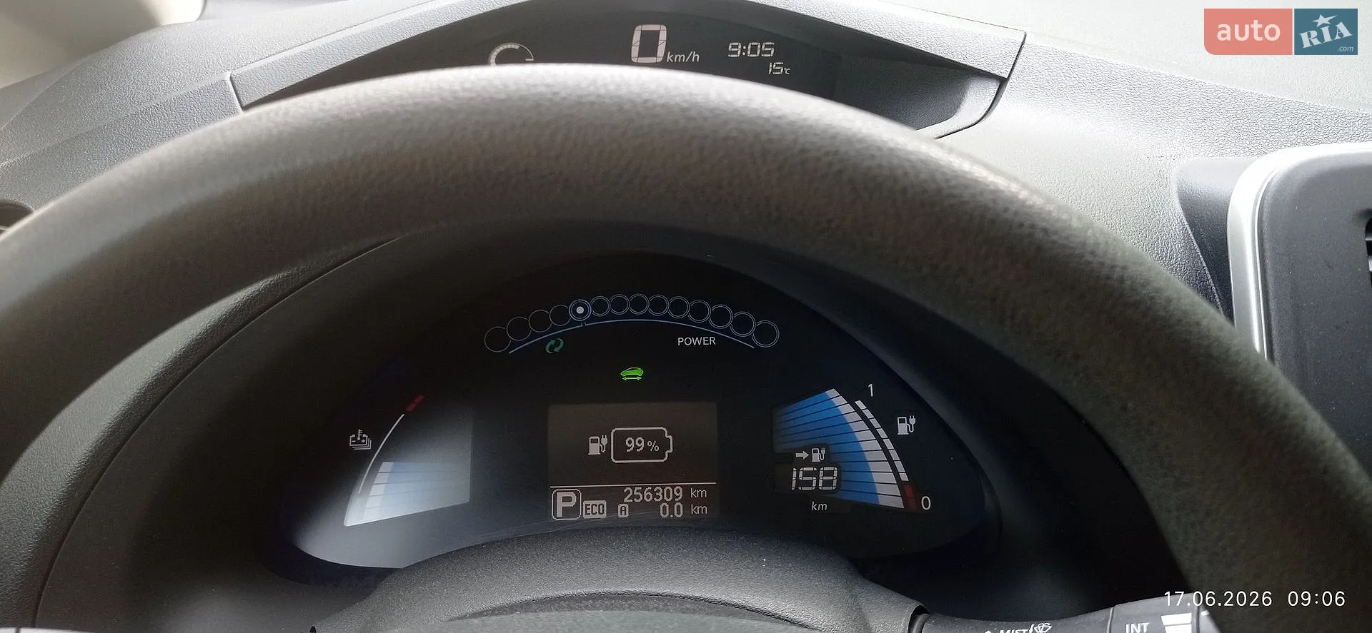 2016 Nissan Leaf - мініатюра 2