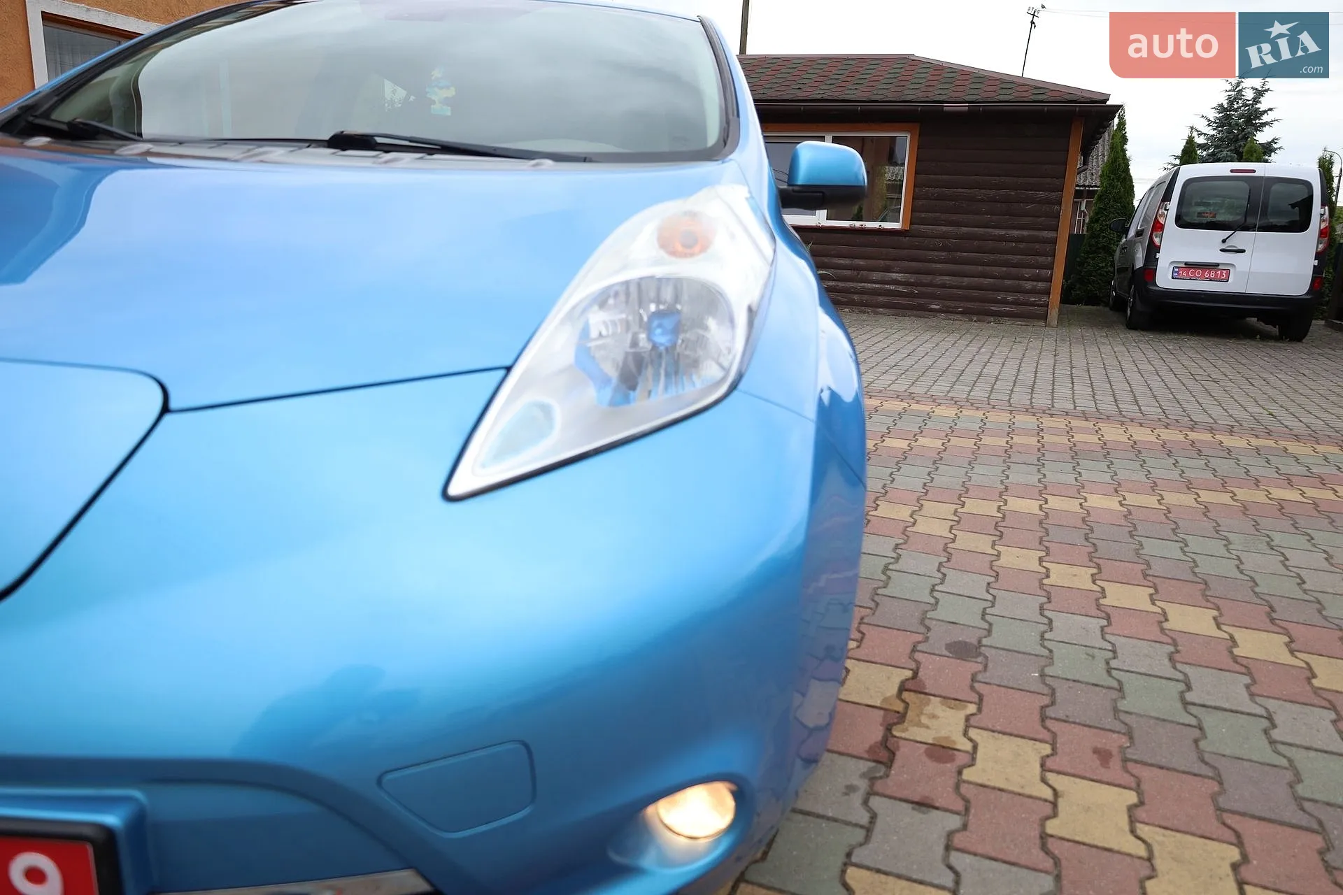 2013 Nissan Leaf - мініатюра 21