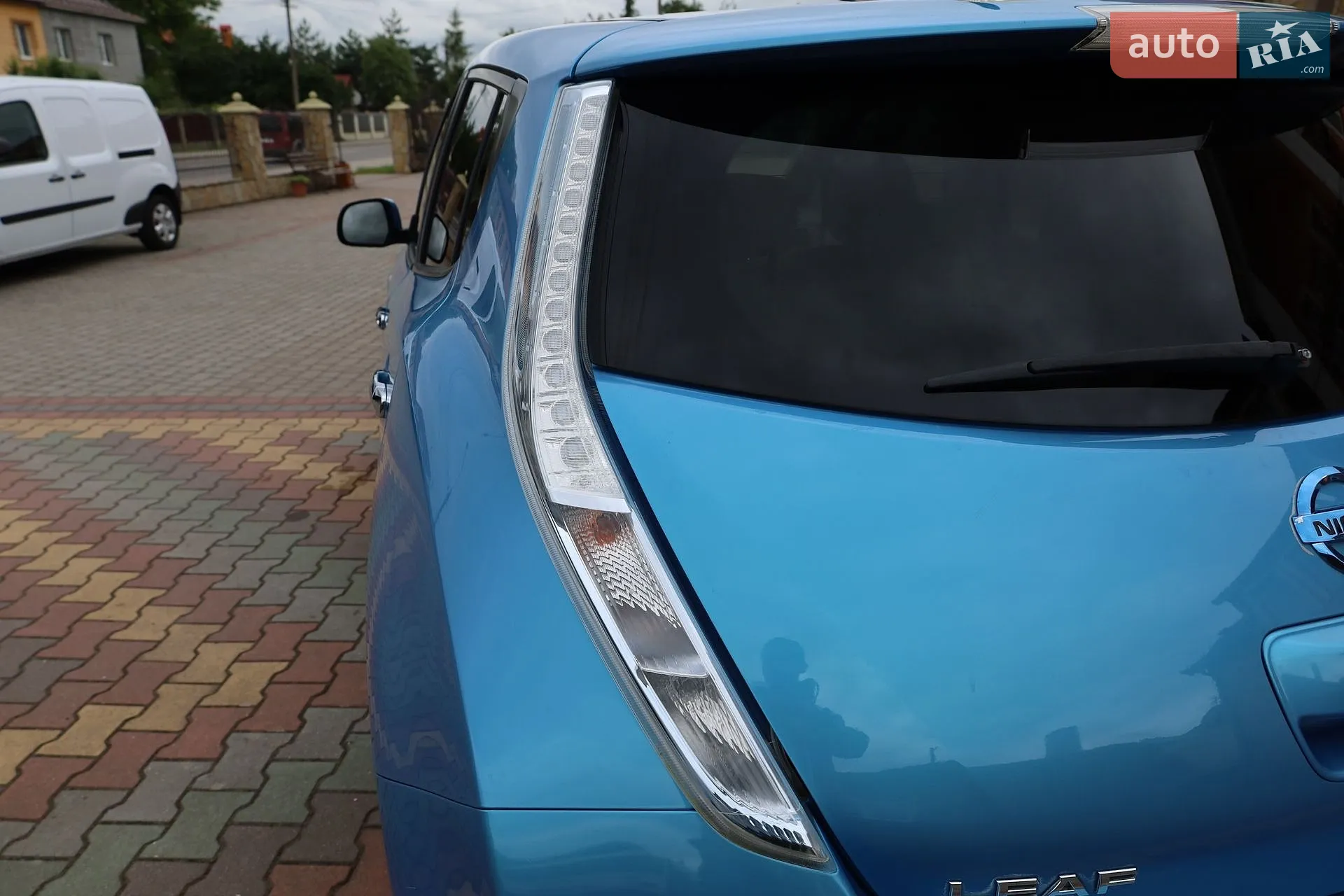 2013 Nissan Leaf - мініатюра 24