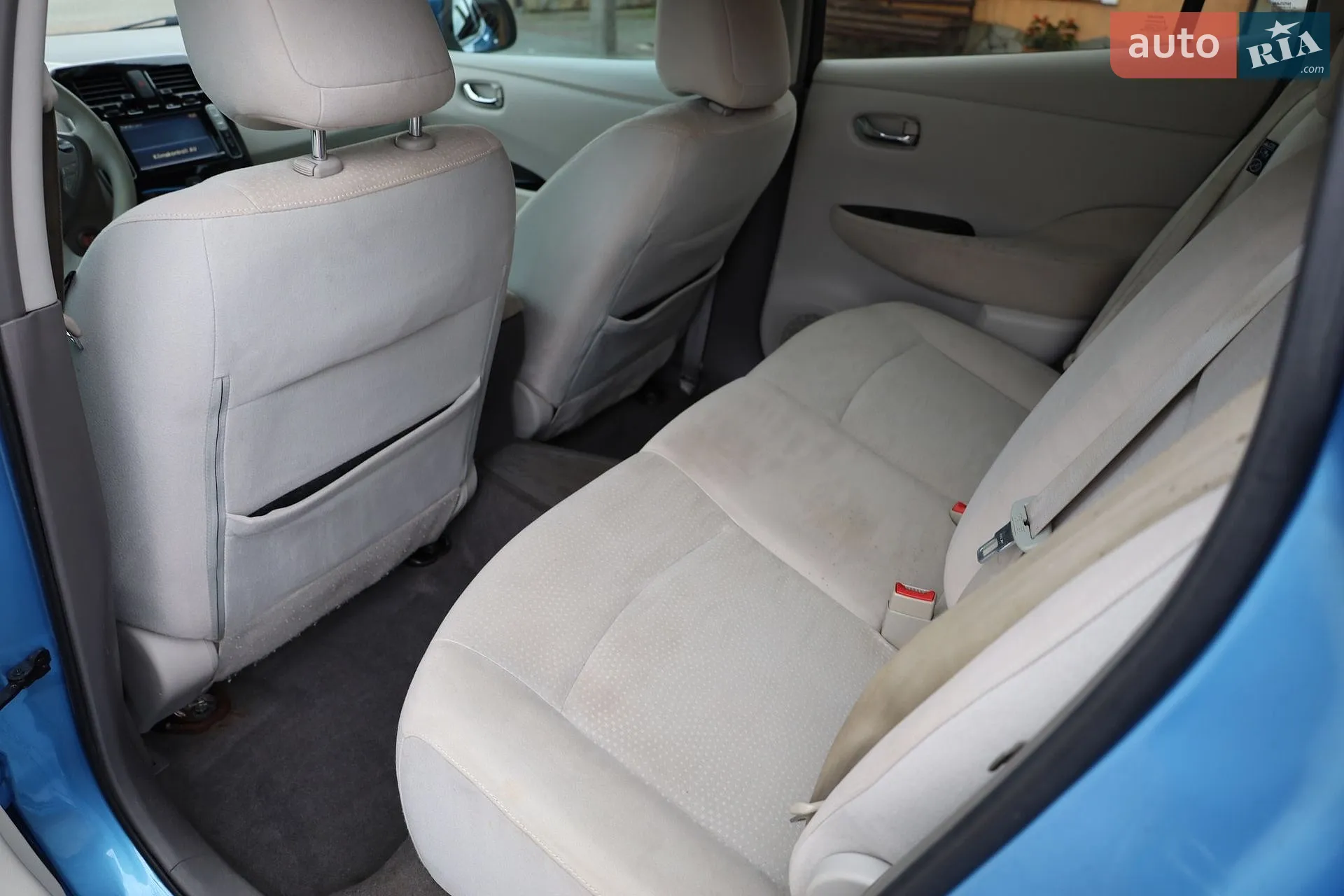 2013 Nissan Leaf - мініатюра 44