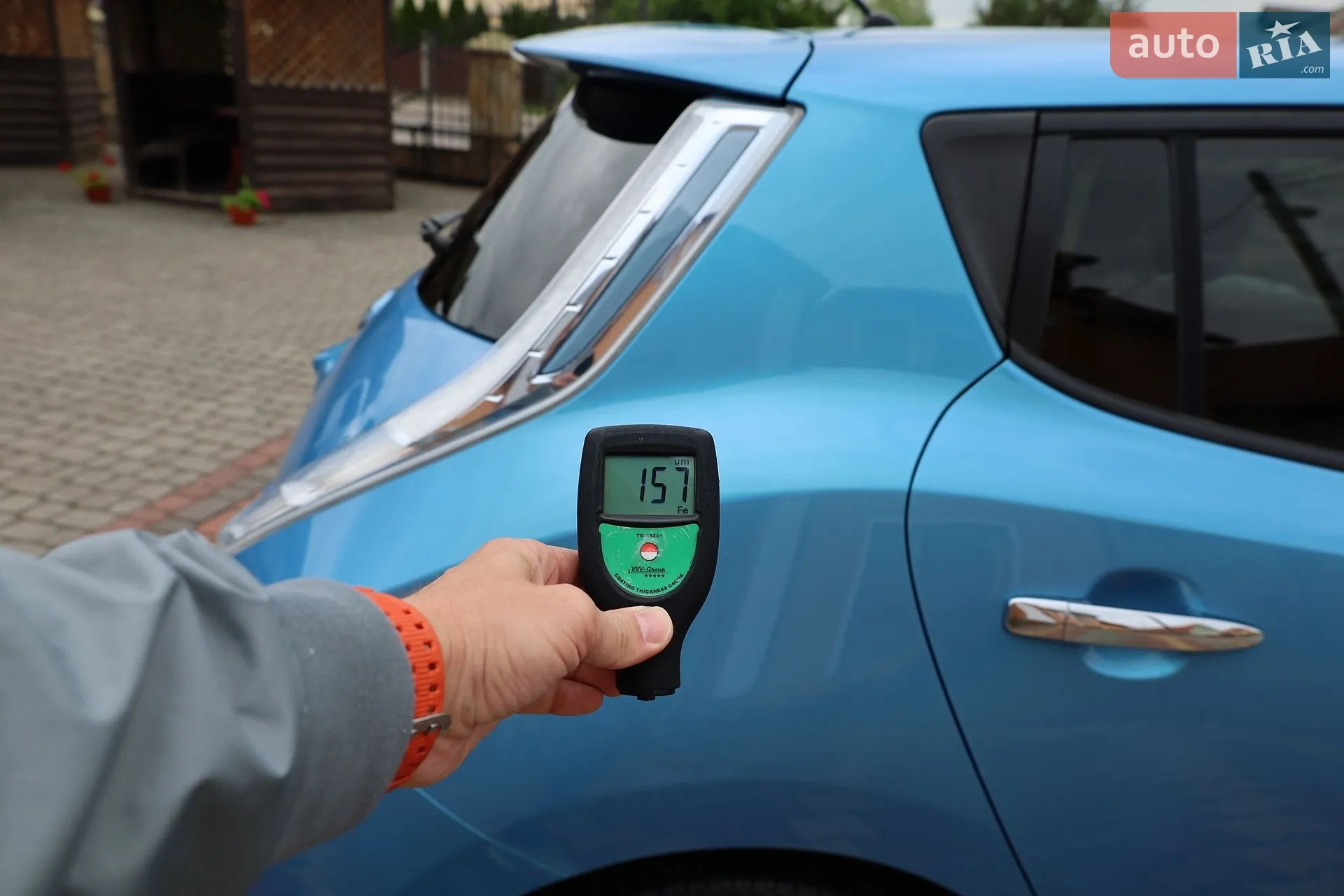 2013 Nissan Leaf - мініатюра 68