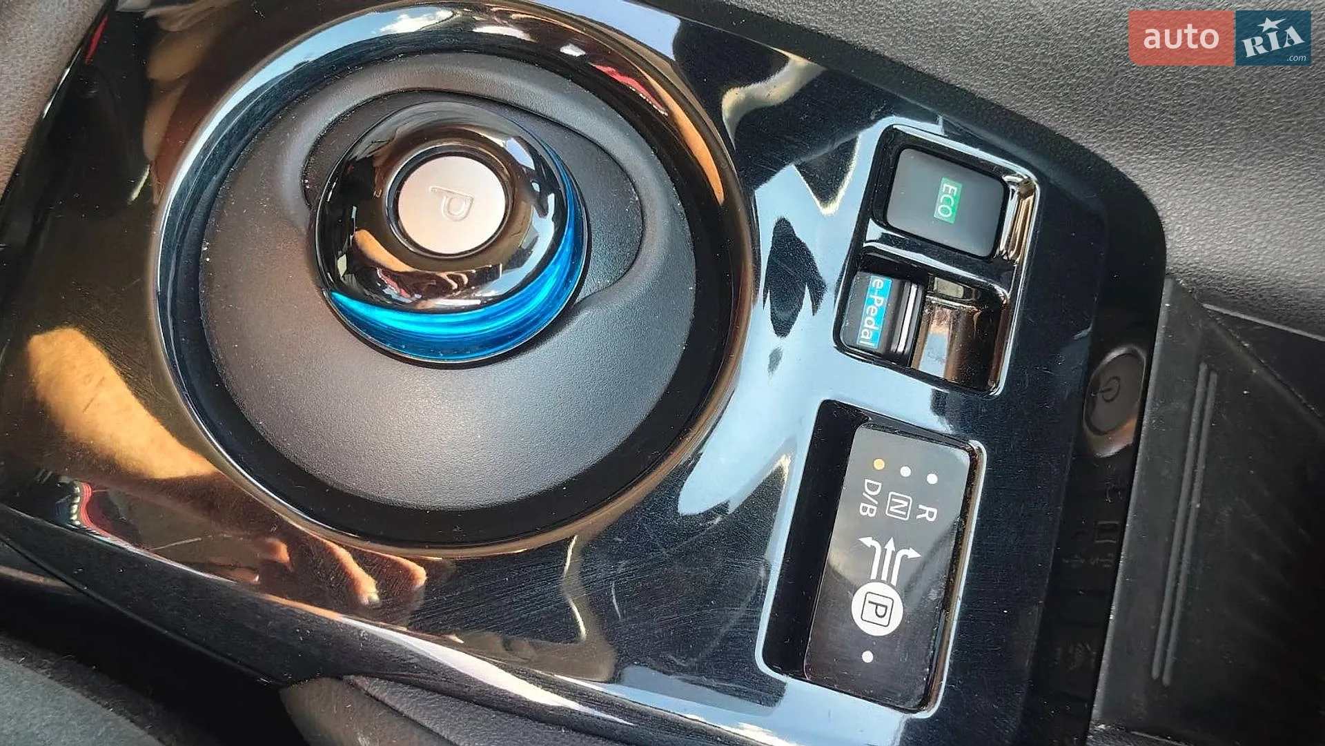 2020 Nissan Leaf - мініатюра 9