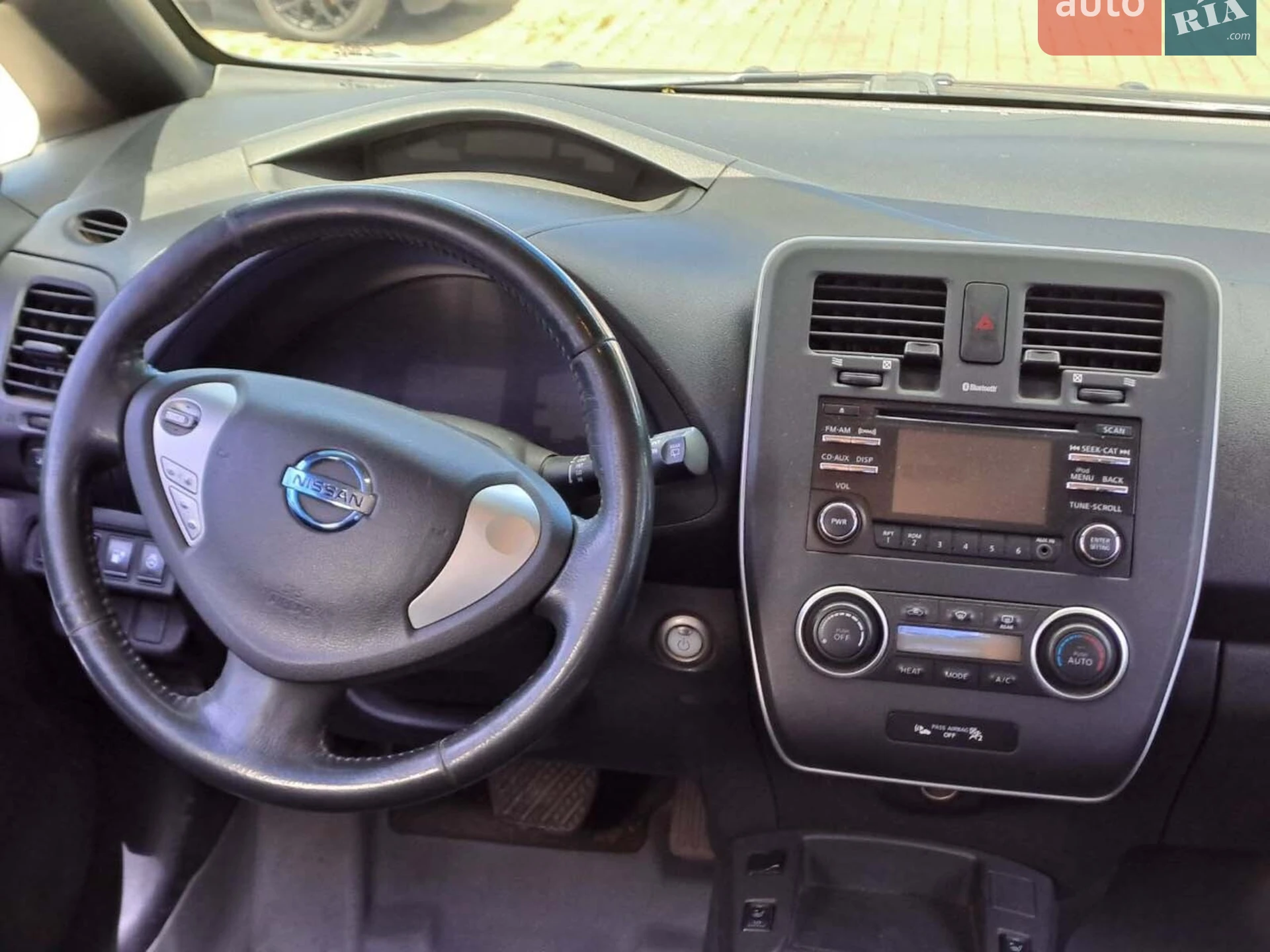 2013 Nissan Leaf - мініатюра 8