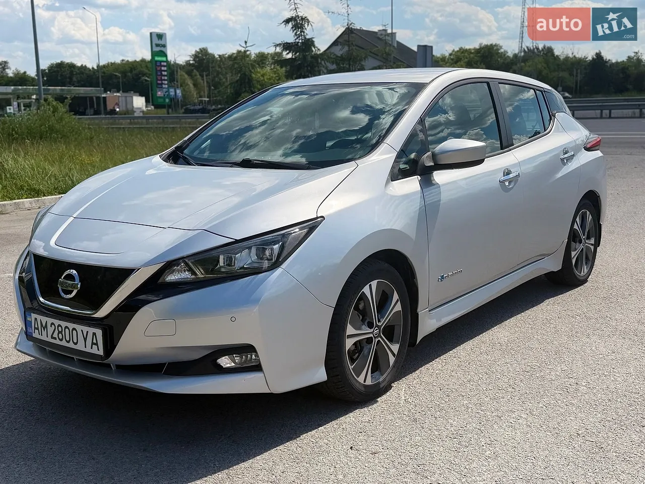 2019 Nissan Leaf - мініатюра 22