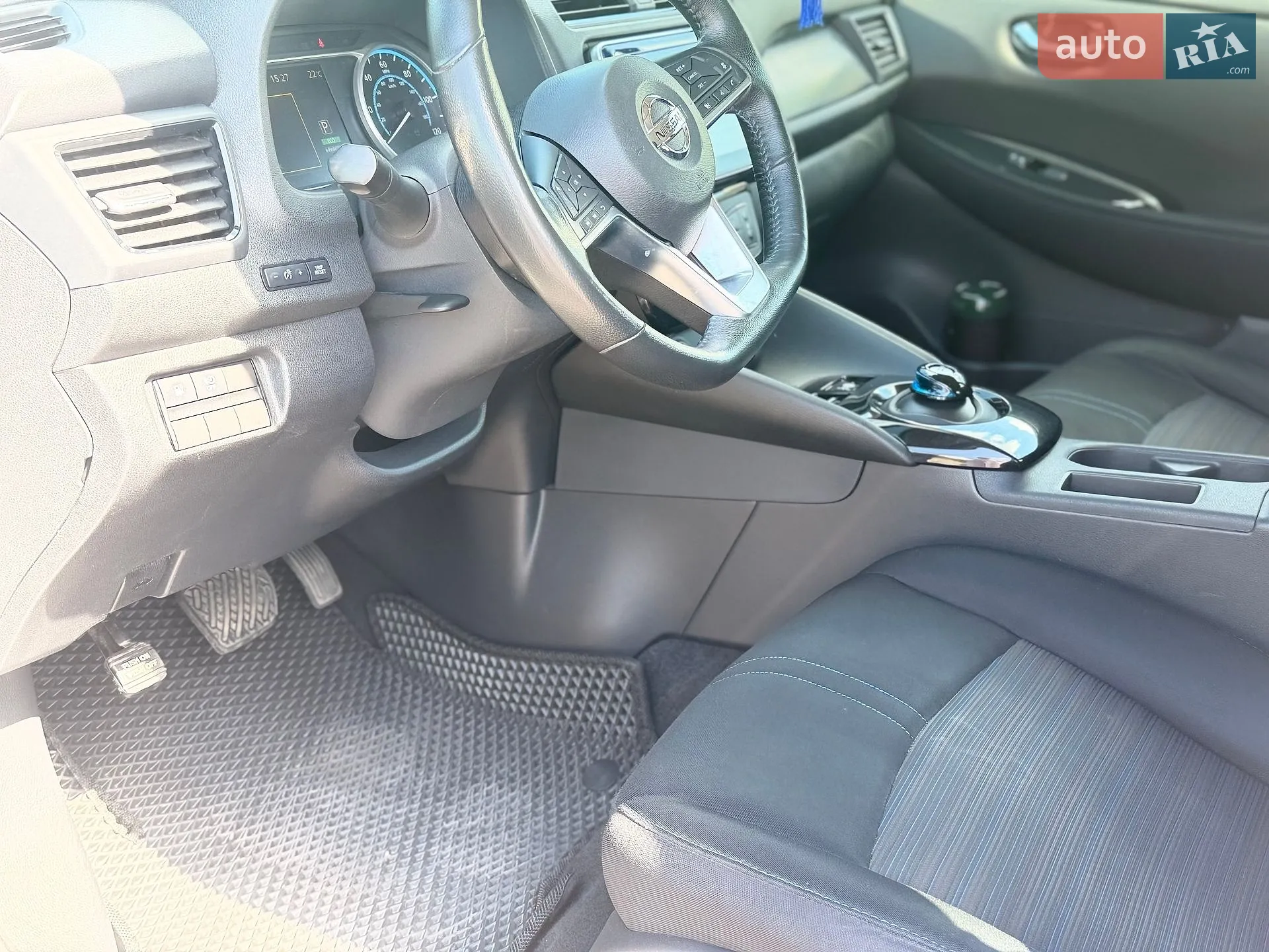2019 Nissan Leaf - мініатюра 7