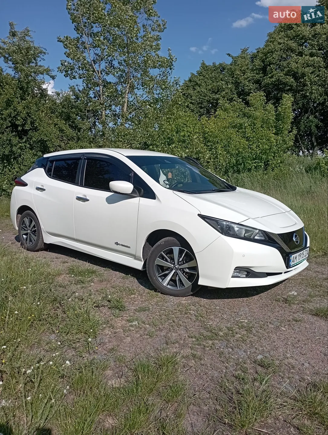 2018 Nissan Leaf - мініатюра 9