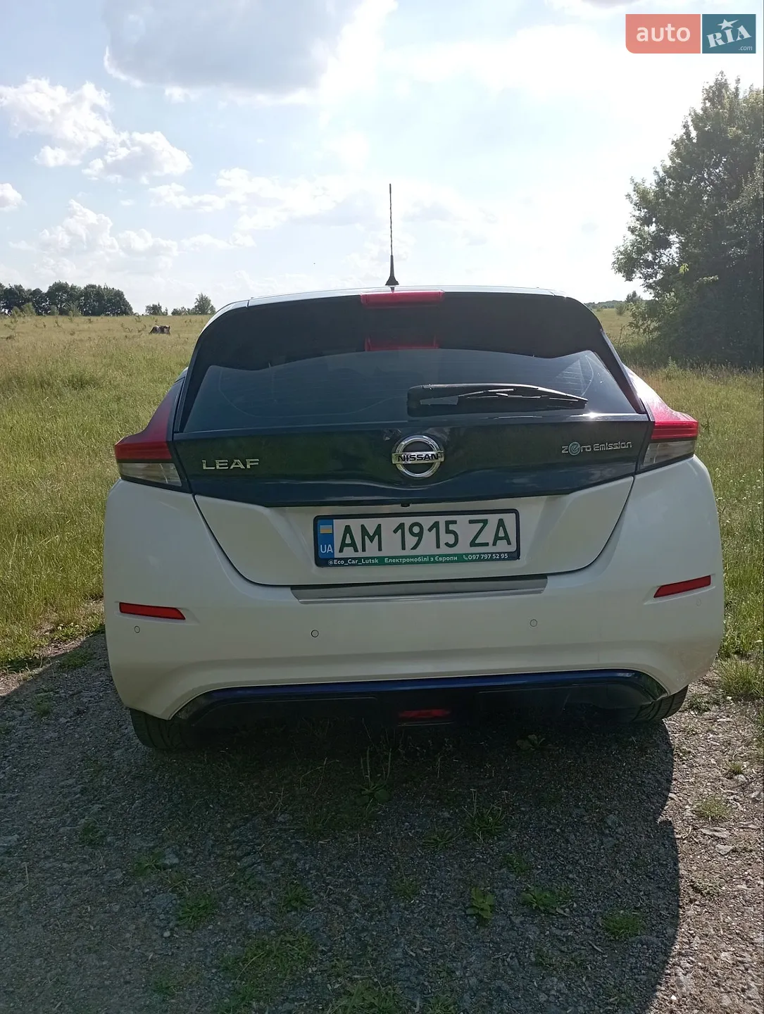 2018 Nissan Leaf - мініатюра 13