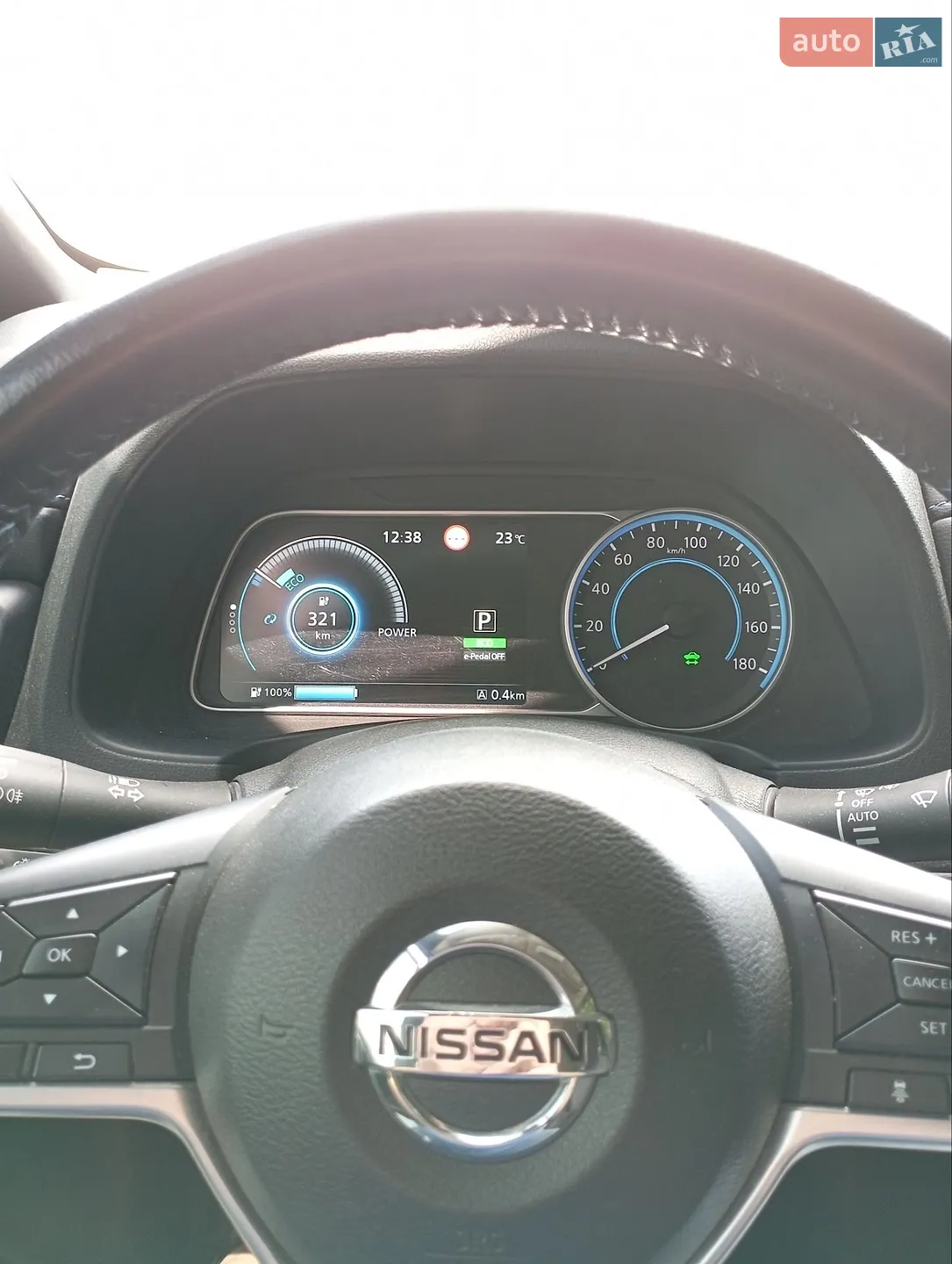 2018 Nissan Leaf - мініатюра 18