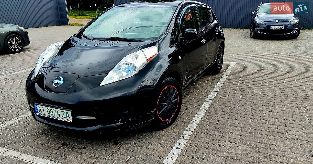 2013 Nissan Leaf - мініатюра 31