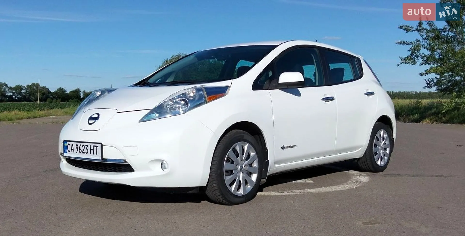 2016 Nissan Leaf - мініатюра 17