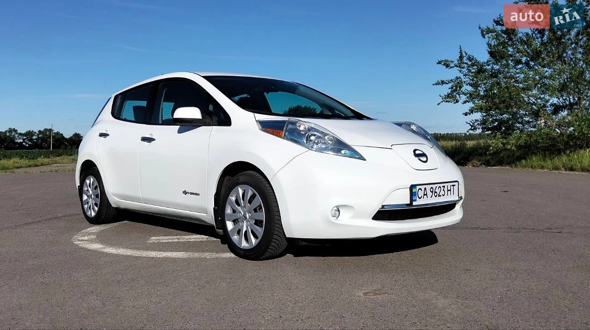 2016 Nissan Leaf - мініатюра 19