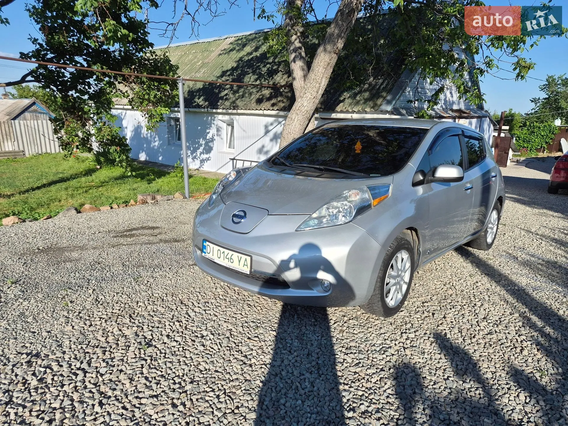 2015 Nissan Leaf - мініатюра 16