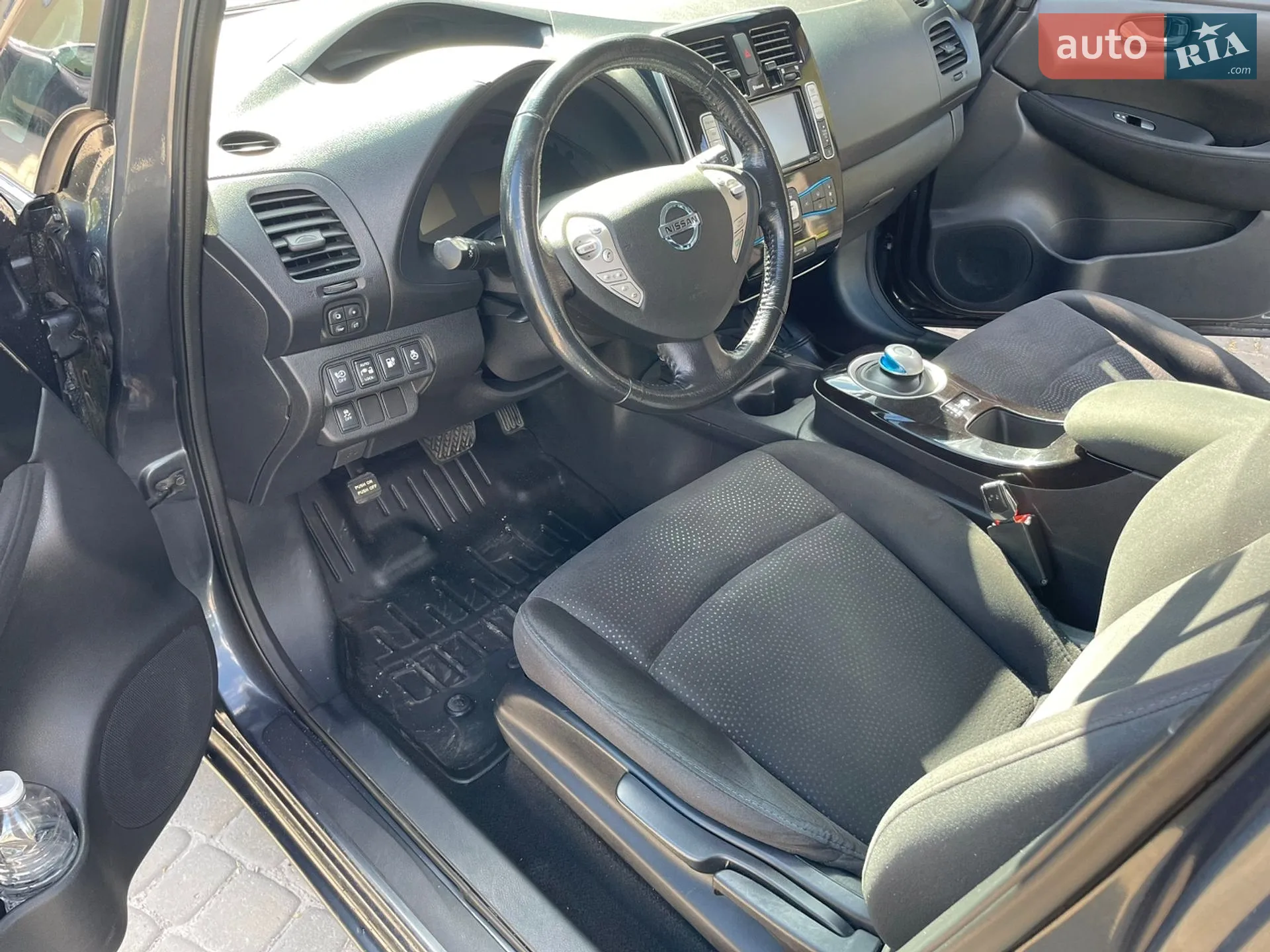 2013 Nissan Leaf - мініатюра 8