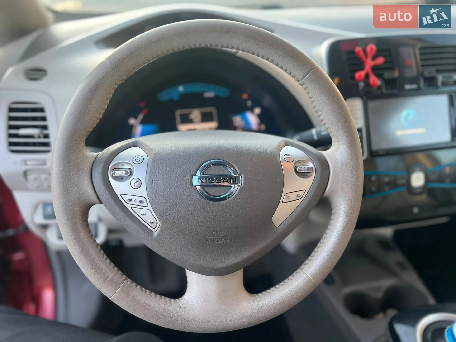 2012 Nissan Leaf - мініатюра 13