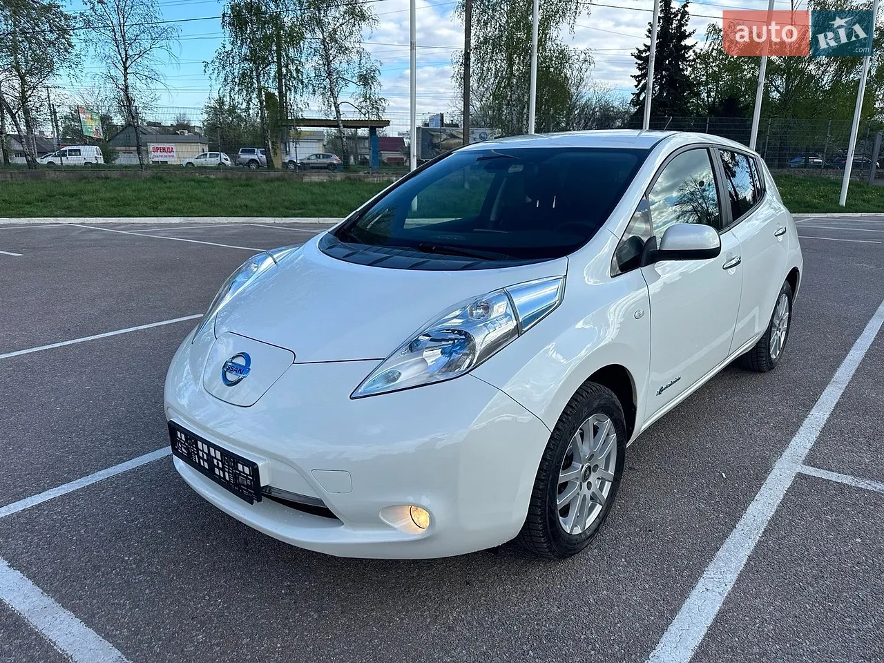 2014 Nissan Leaf - мініатюра 43