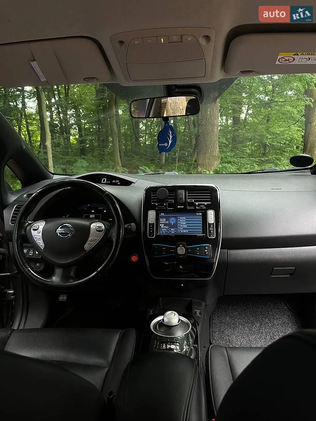 2013 Nissan Leaf - мініатюра 8
