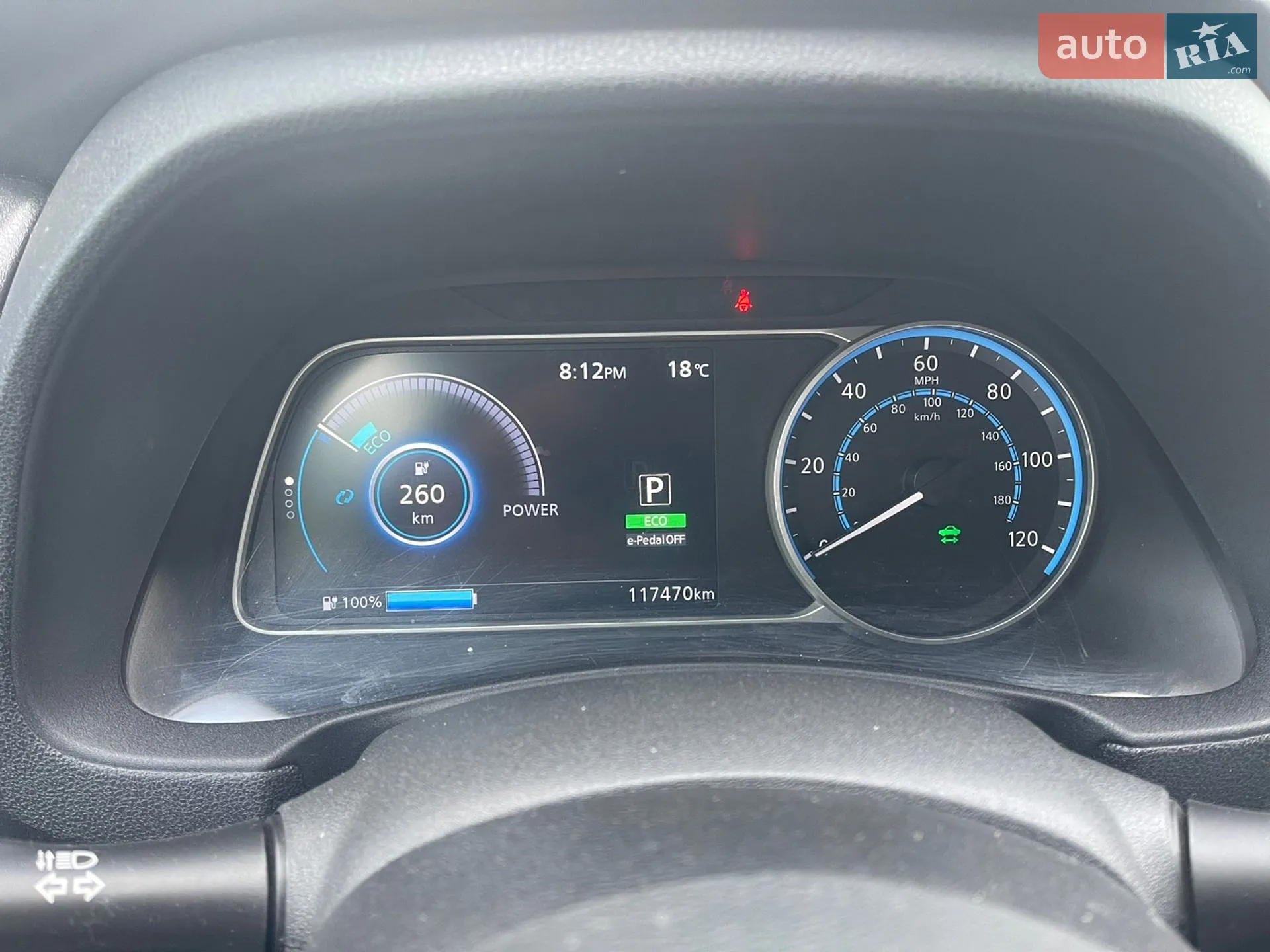 2019 Nissan Leaf - мініатюра 2