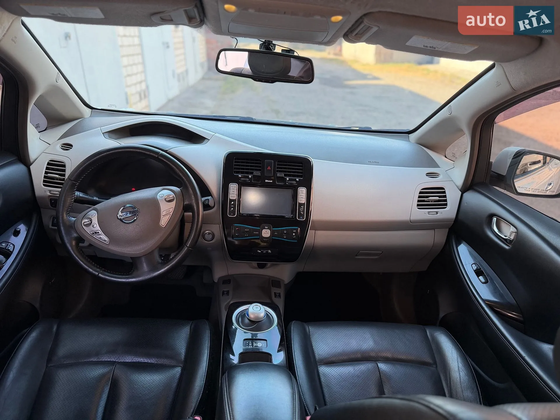 2013 Nissan Leaf - мініатюра 14