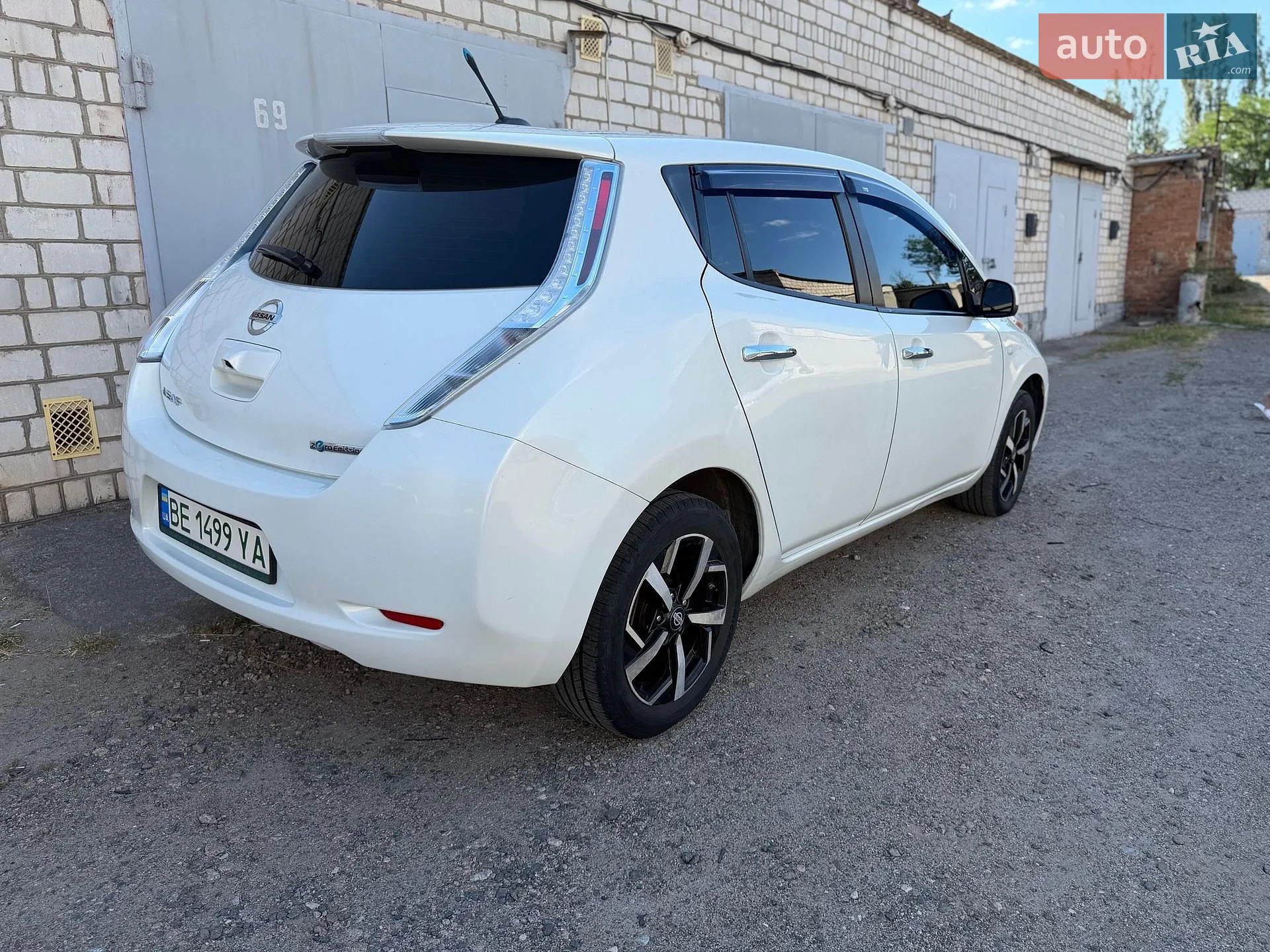 2013 Nissan Leaf - мініатюра 23