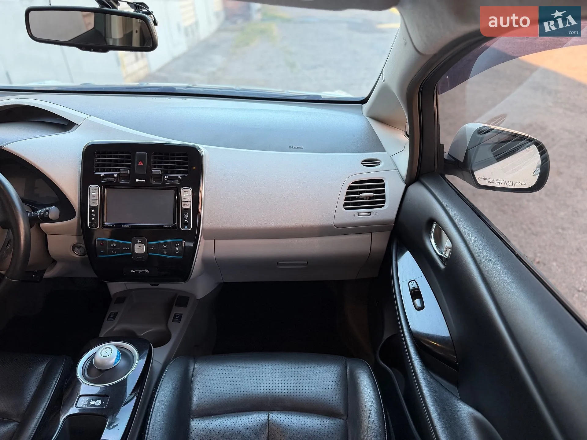 2013 Nissan Leaf - мініатюра 28