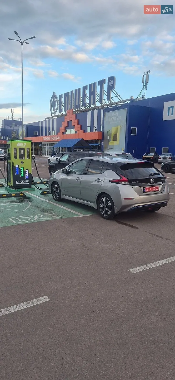 2018 Nissan Leaf - мініатюра 21