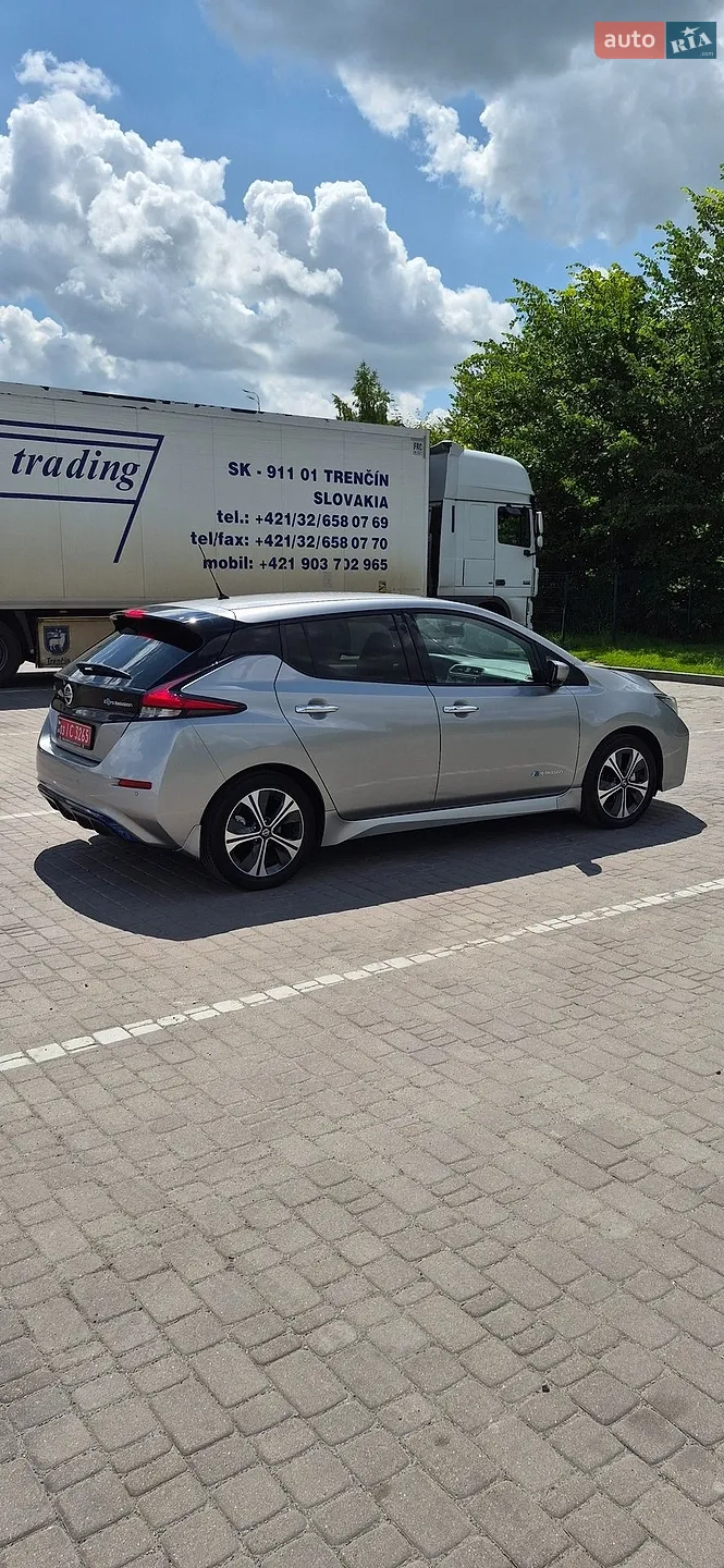 2018 Nissan Leaf - мініатюра 7