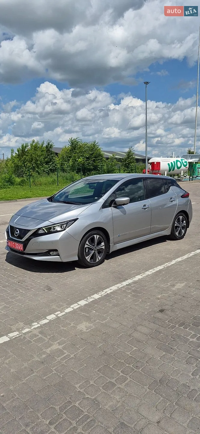2018 Nissan Leaf - мініатюра 15