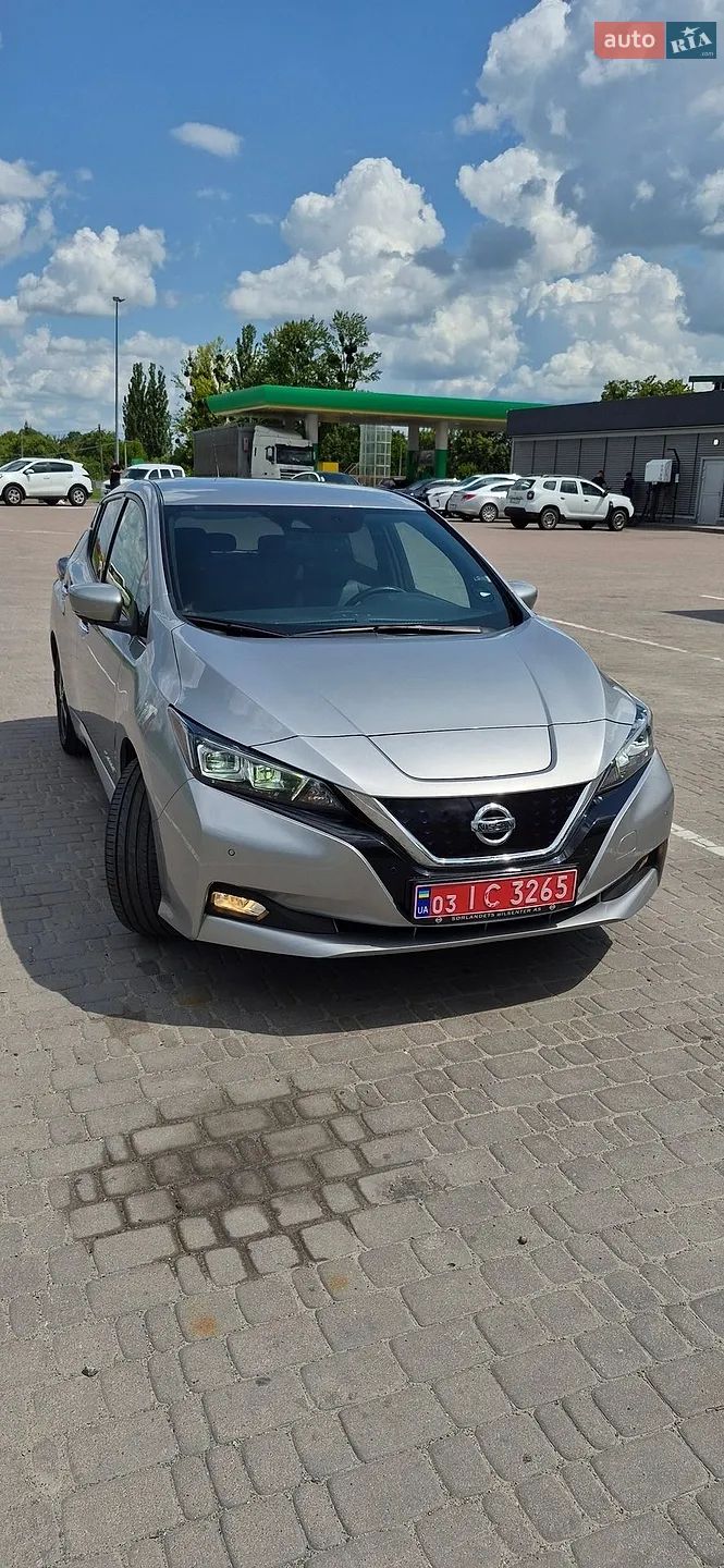 2018 Nissan Leaf - мініатюра 20