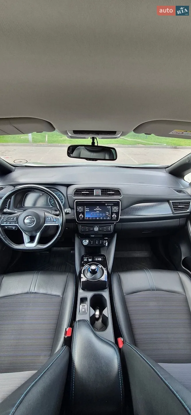 2018 Nissan Leaf - мініатюра 33