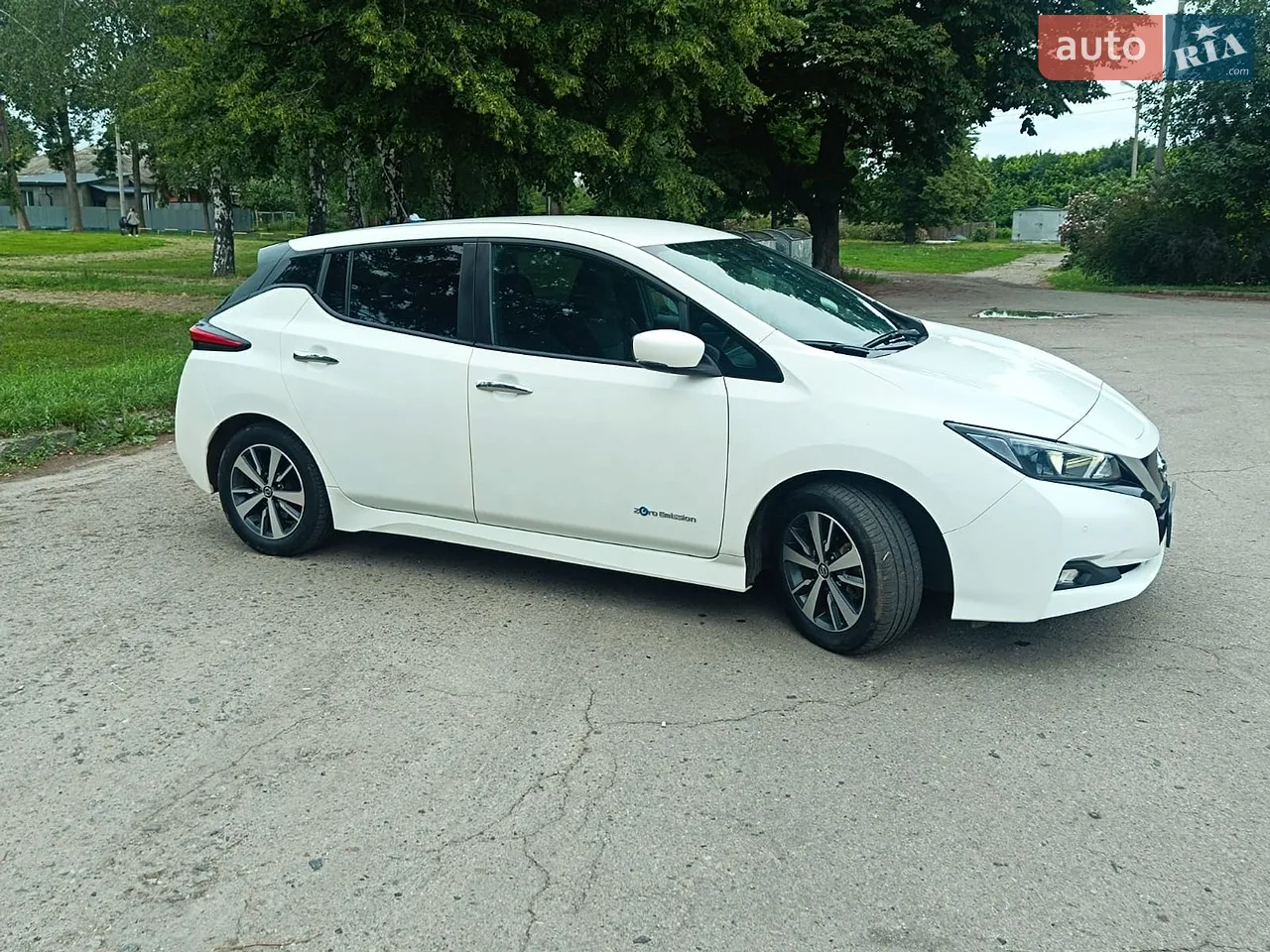 2019 Nissan Leaf - мініатюра 23