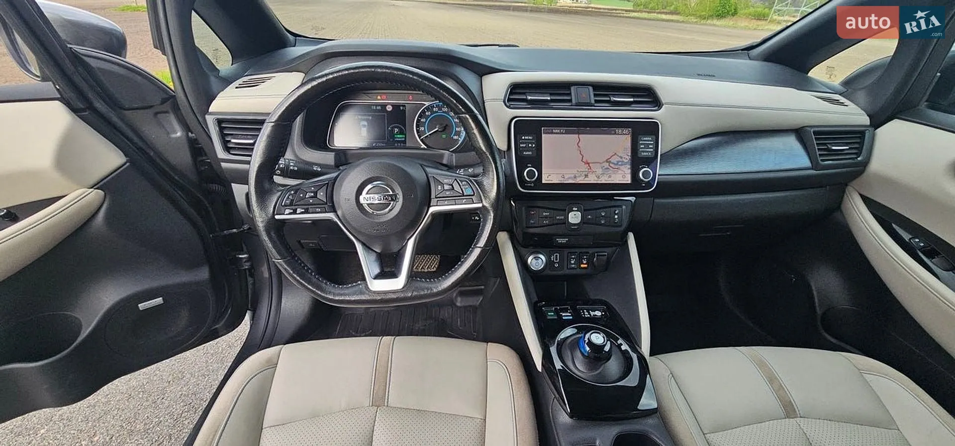 2020 Nissan Leaf - мініатюра 28