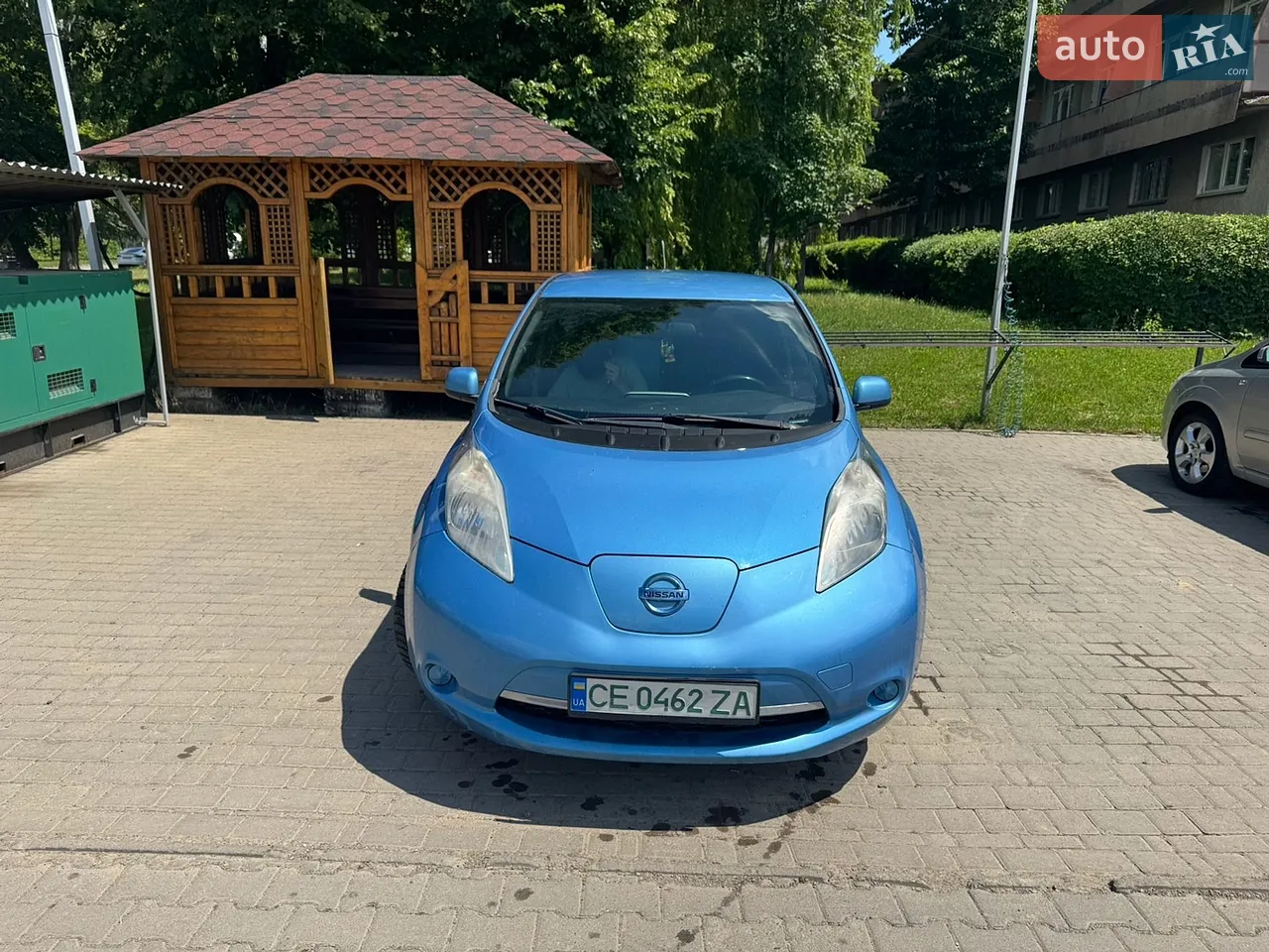 2013 Nissan Leaf - мініатюра 14