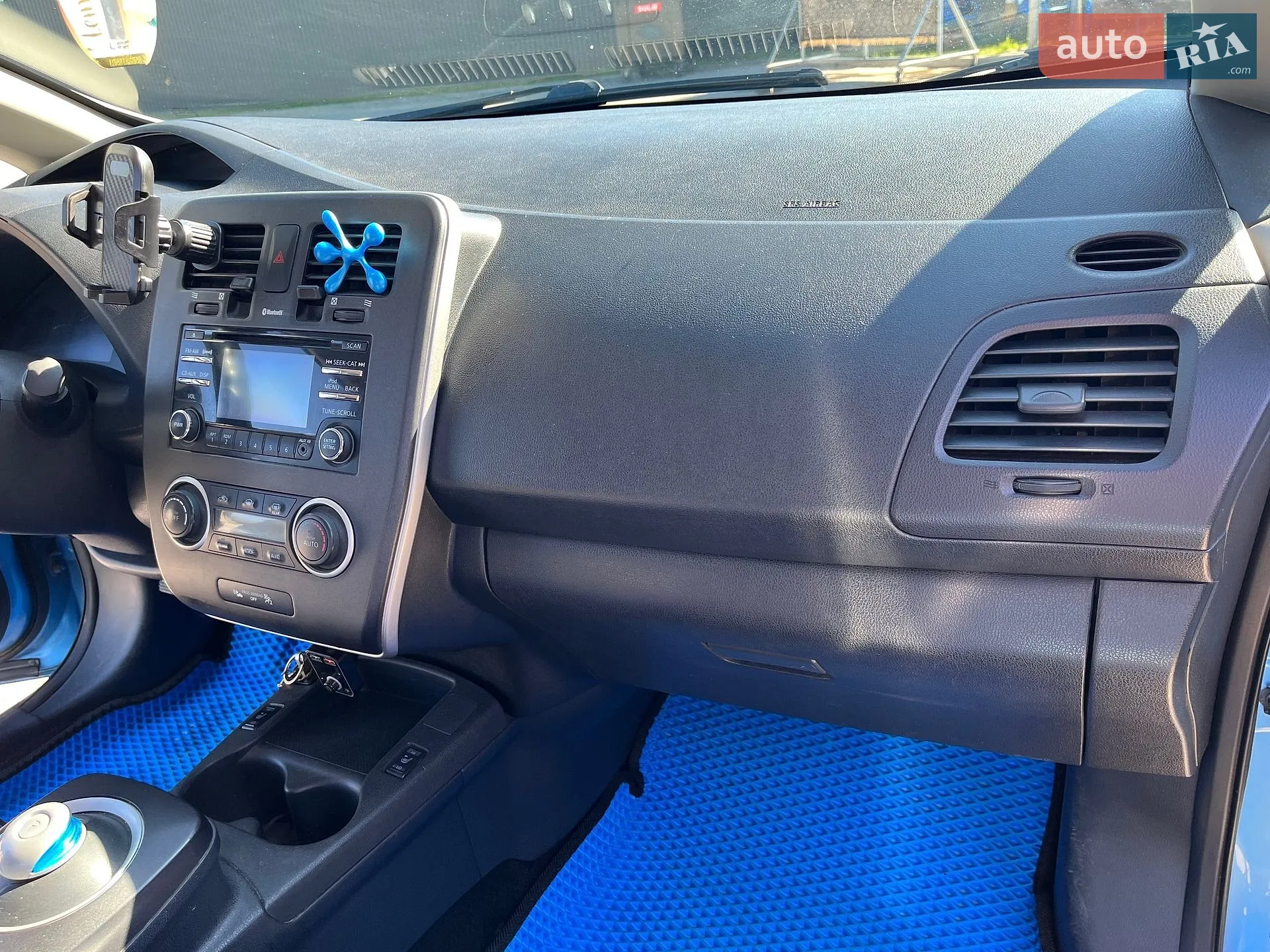 2014 Nissan Leaf - мініатюра 18