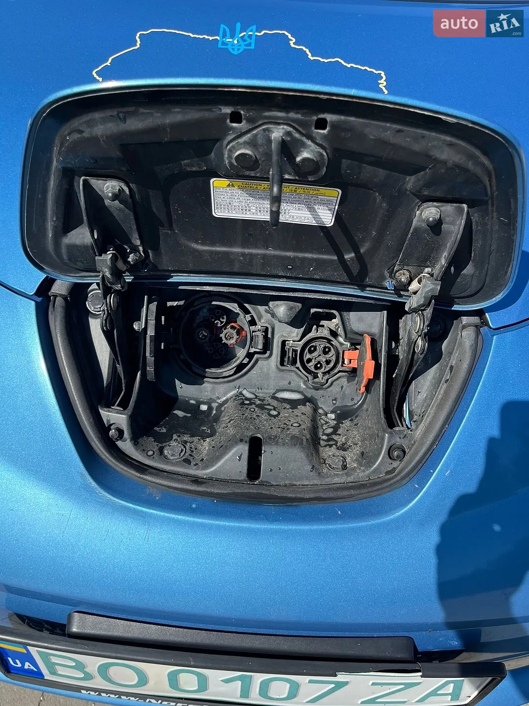 2014 Nissan Leaf - мініатюра 28